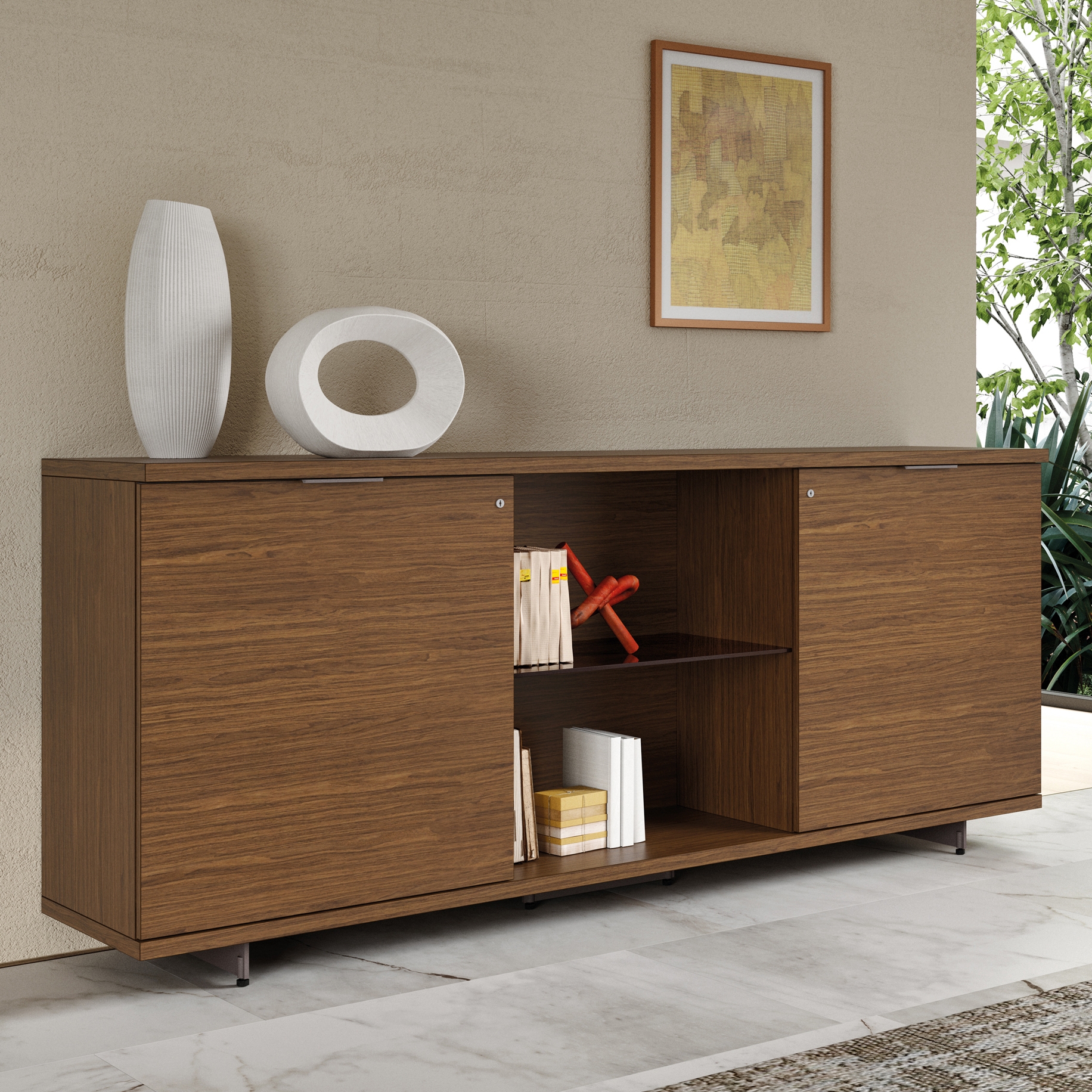 Mostra il prodotto Blade credenza del produttore ALEA