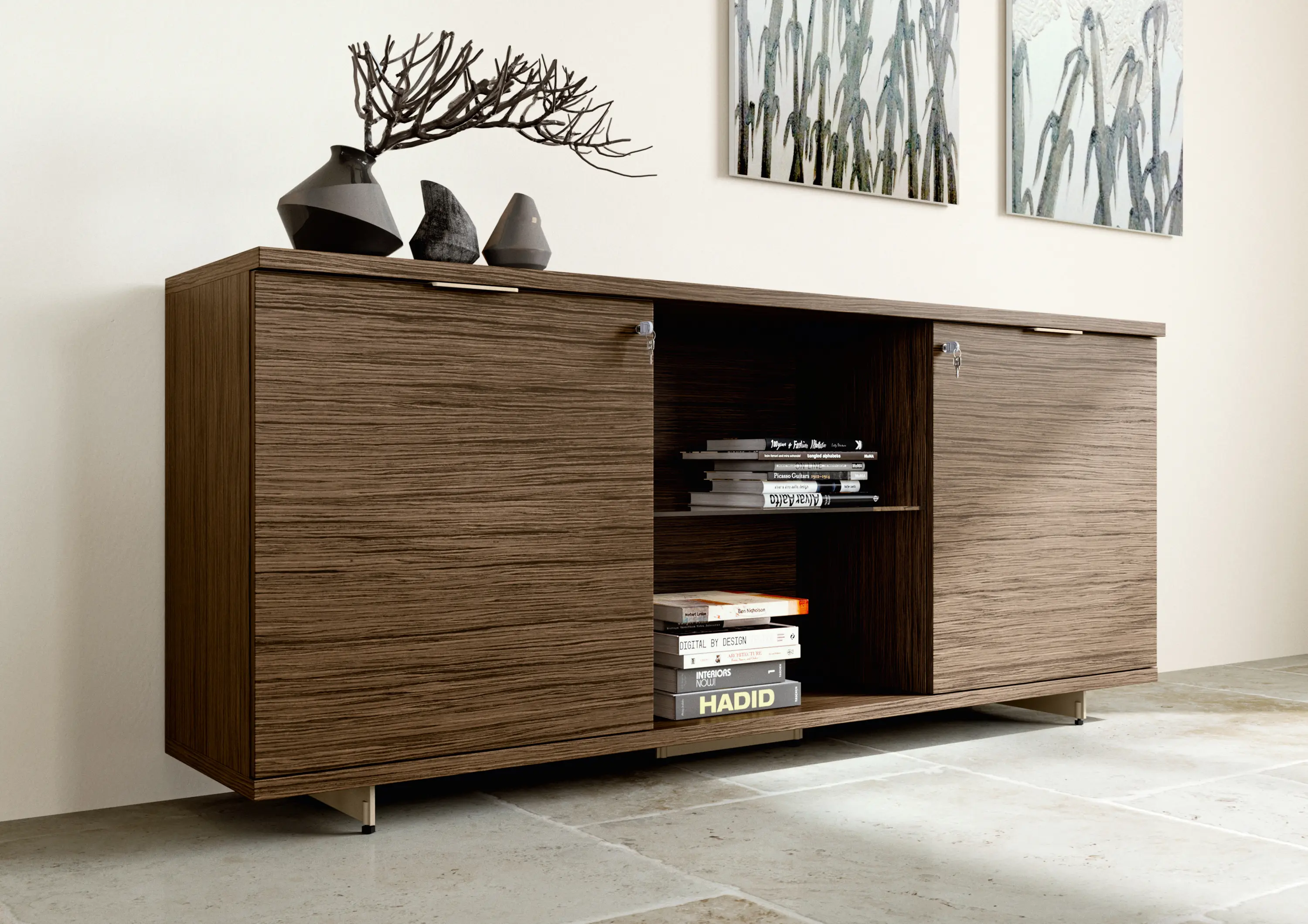 ALEA - Blade credenza