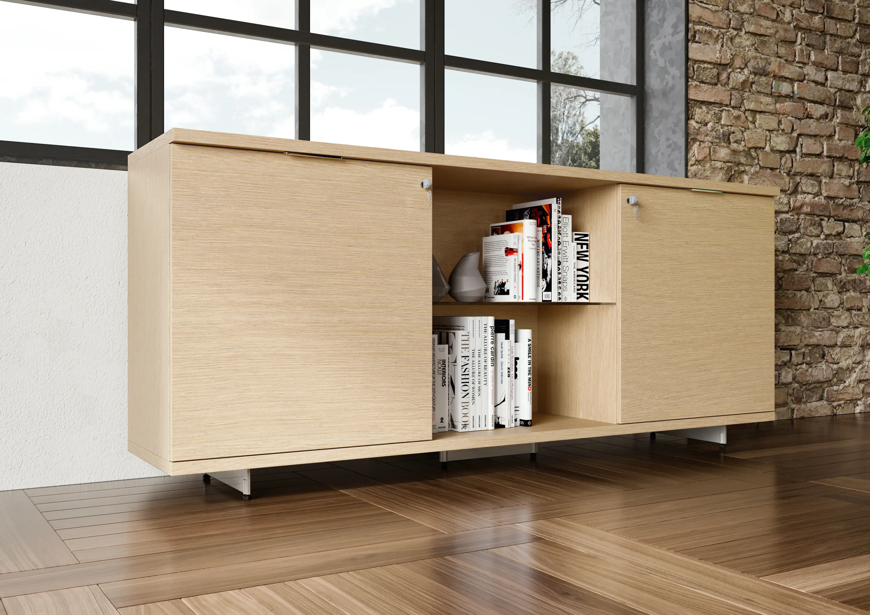 ALEA - Blade credenza