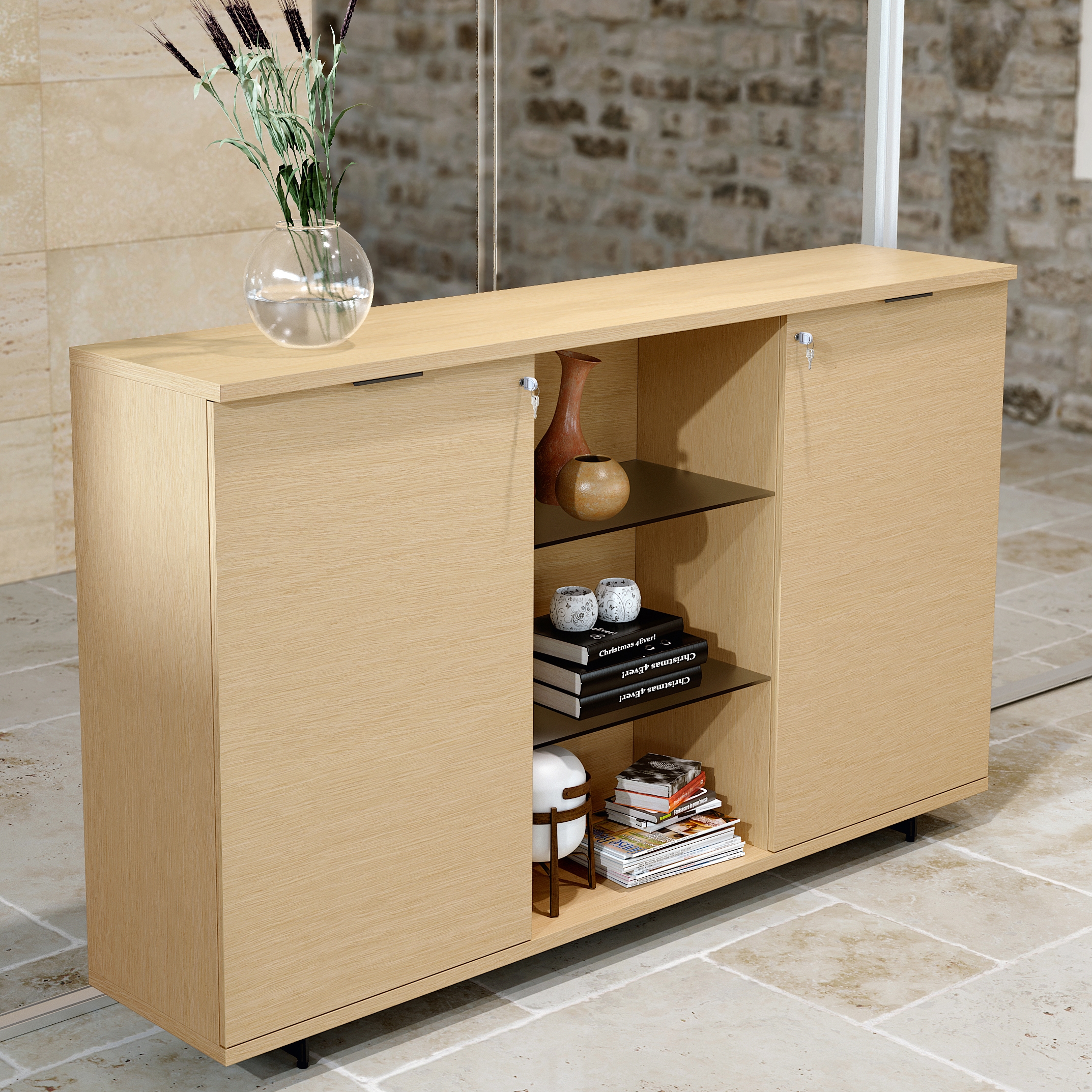 Mostra il prodotto Blade credenza del produttore ALEA