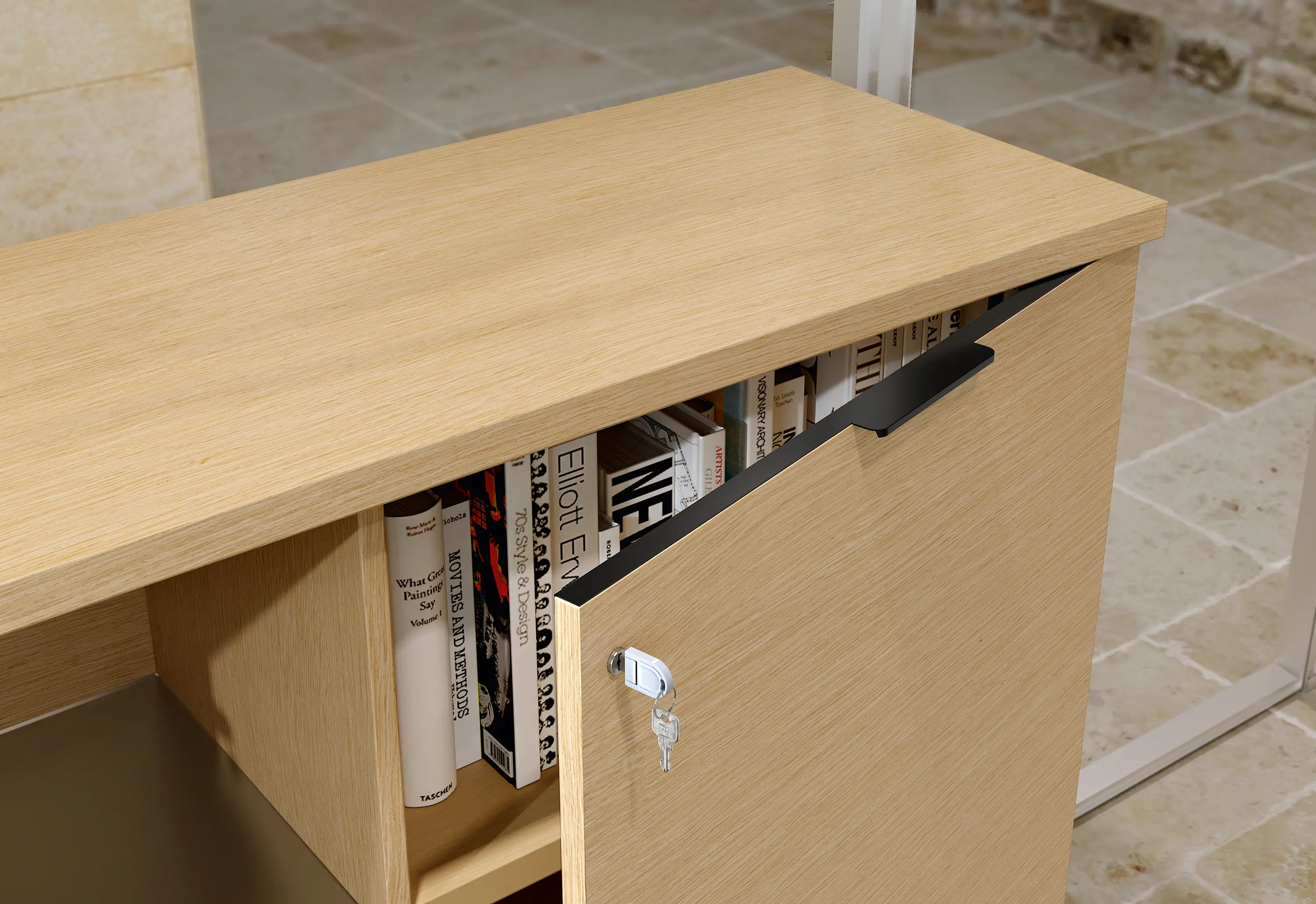 ALEA - Blade credenza