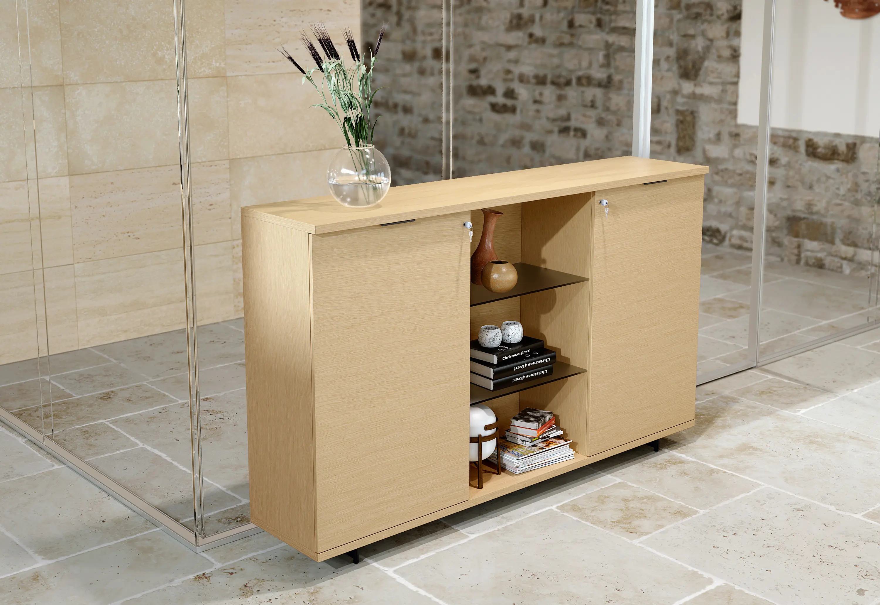 ALEA - Blade credenza