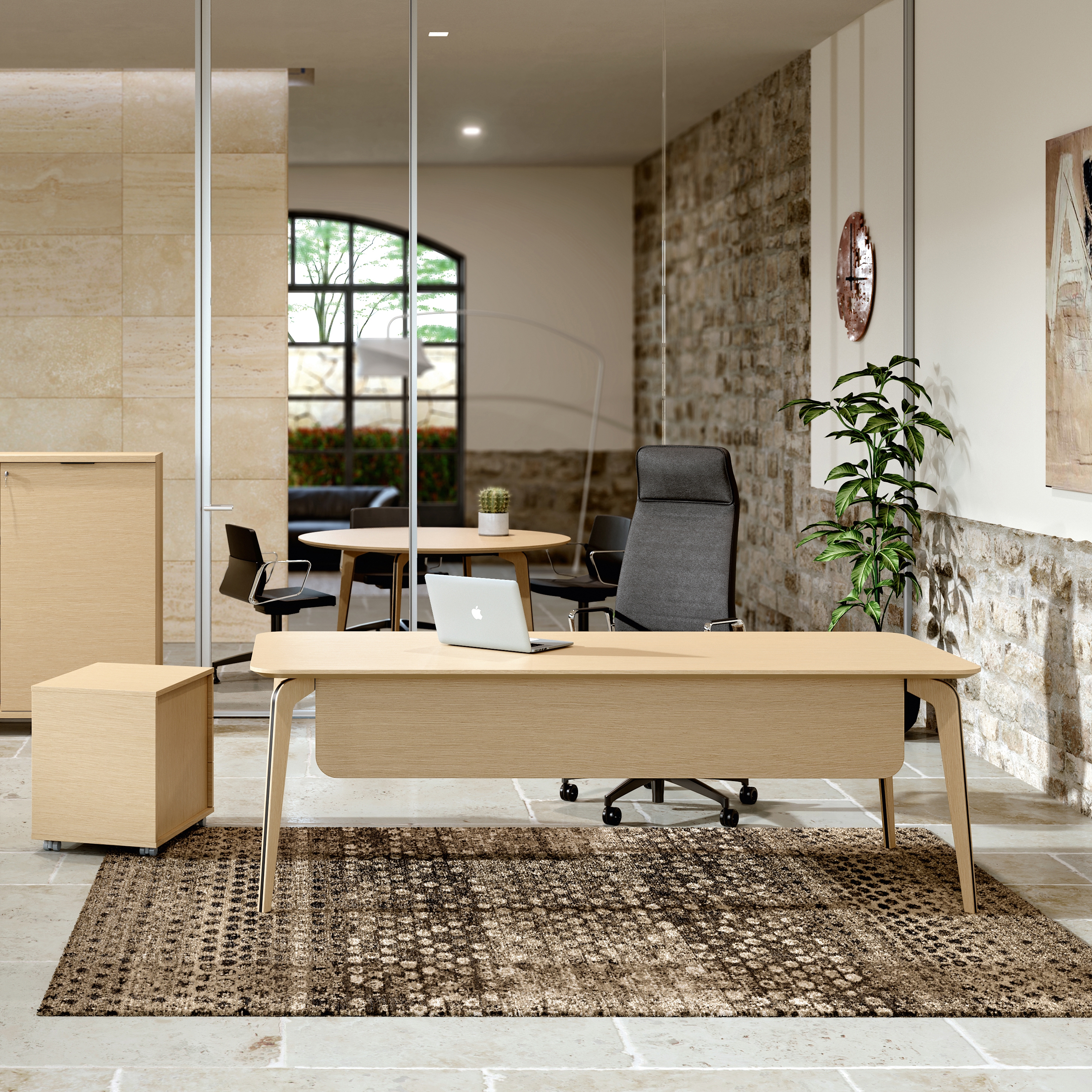Produkt Blade X desk des Herstellers ALEA anzeigen