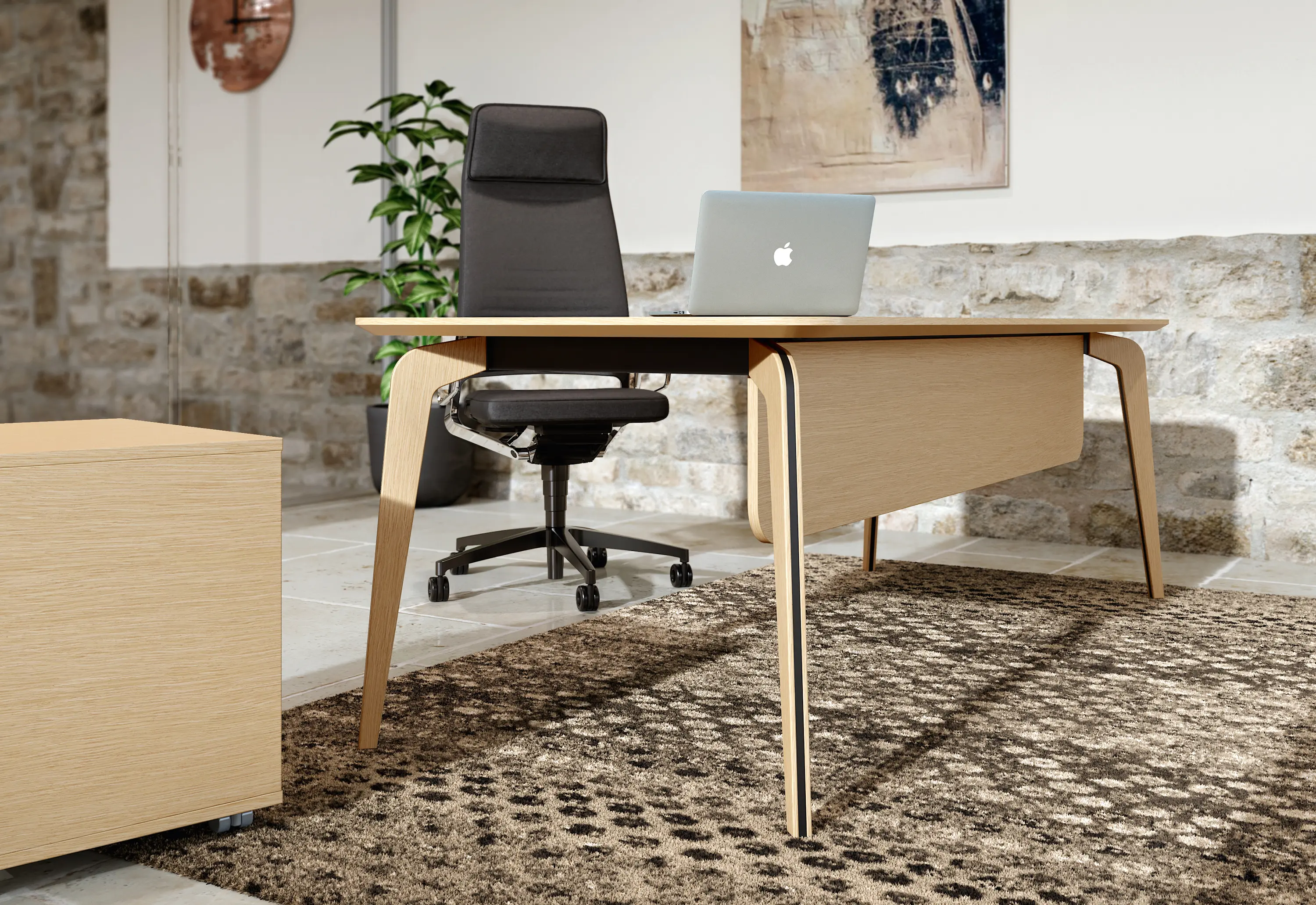 ALEA - Blade X desk