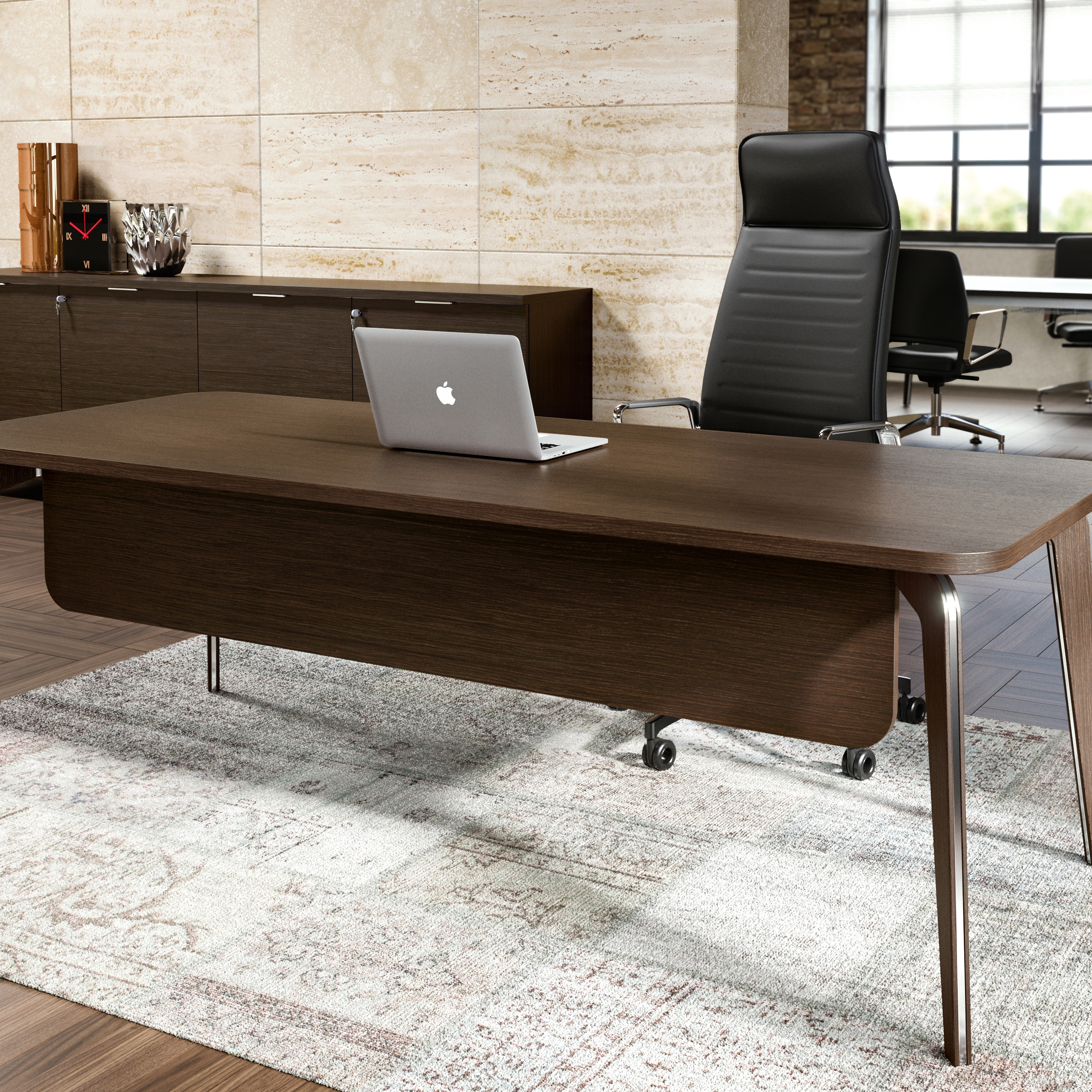 Blade X desk