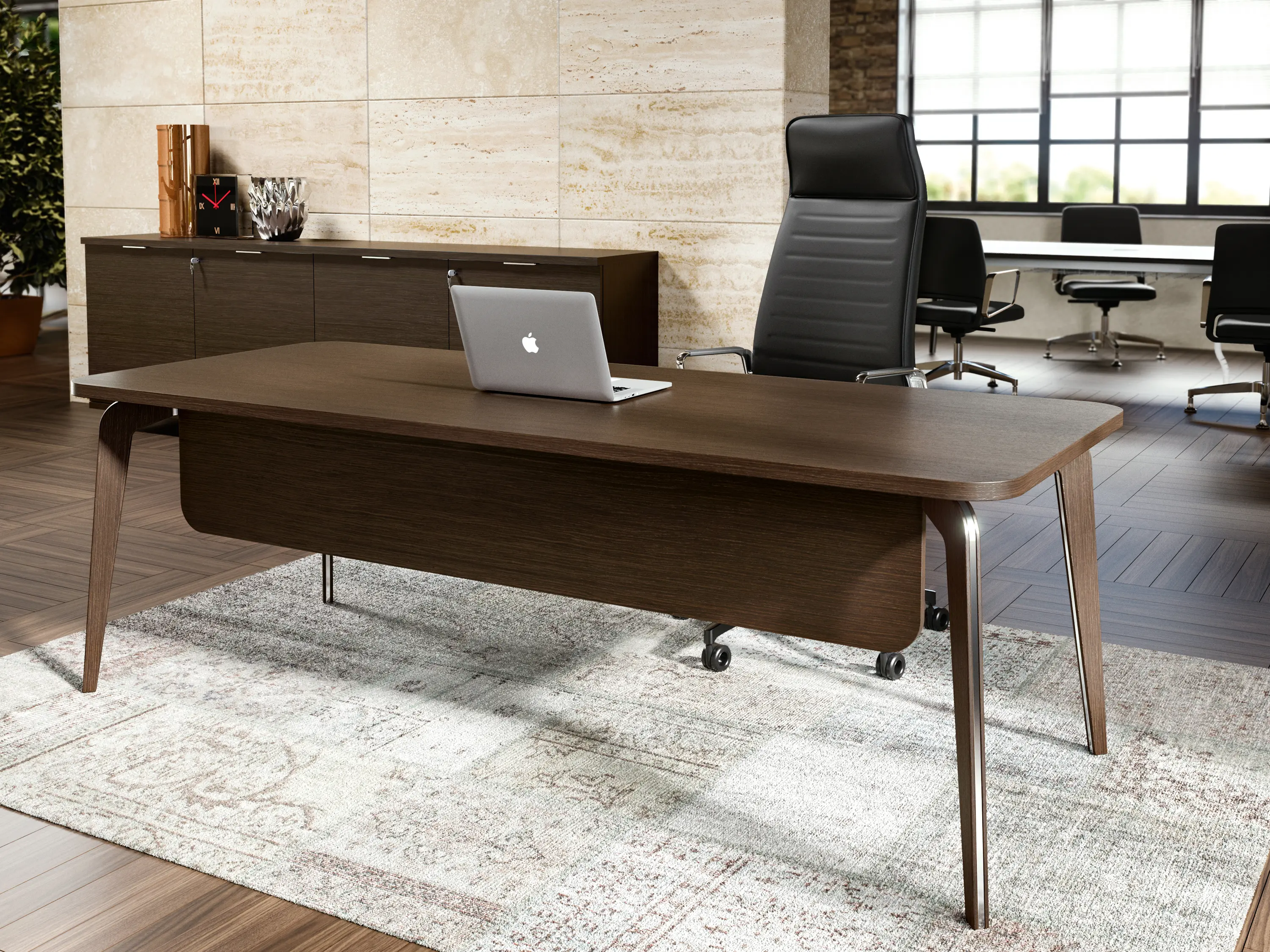 ALEA - Blade X desk