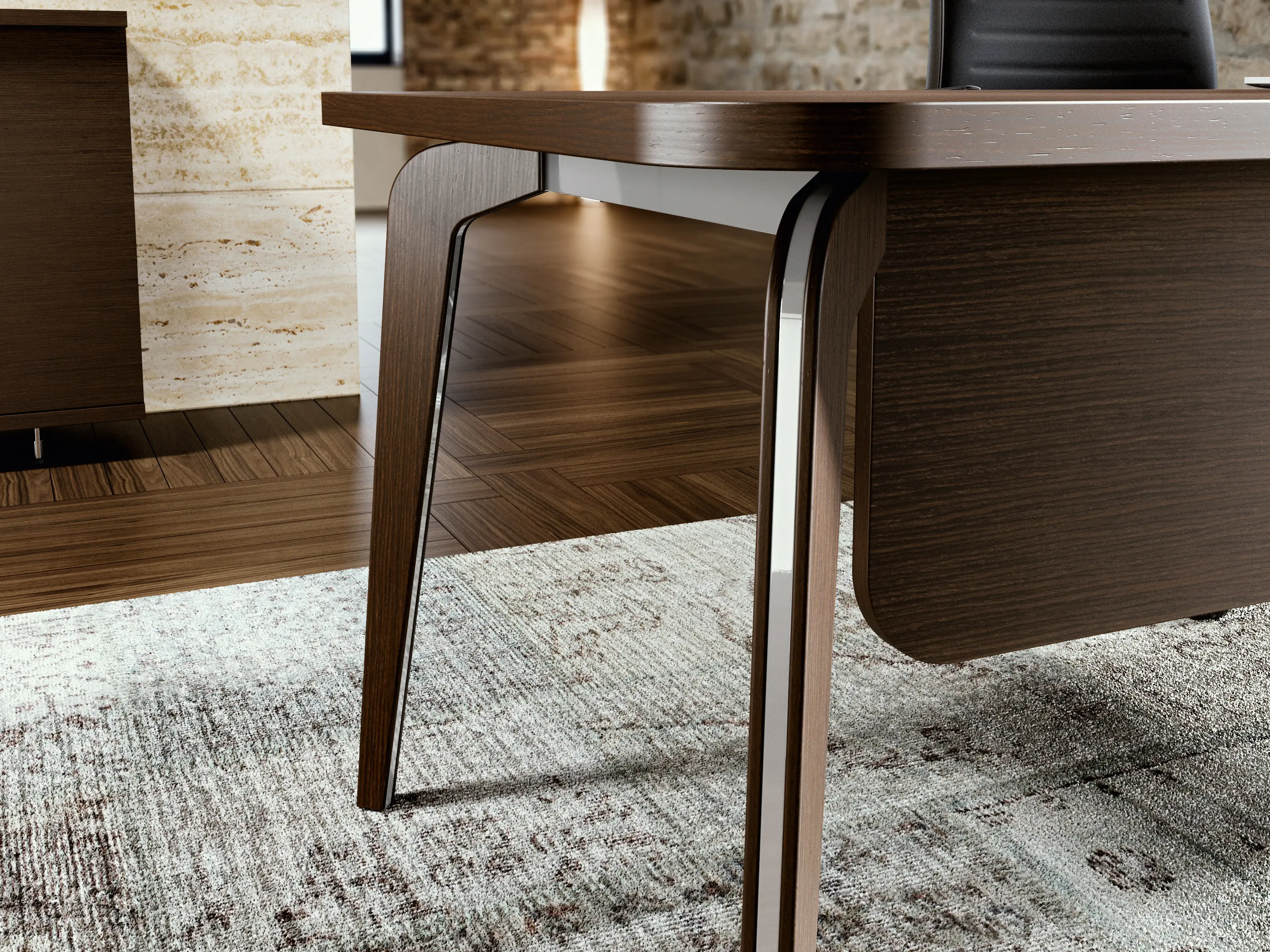 ALEA - Blade X desk