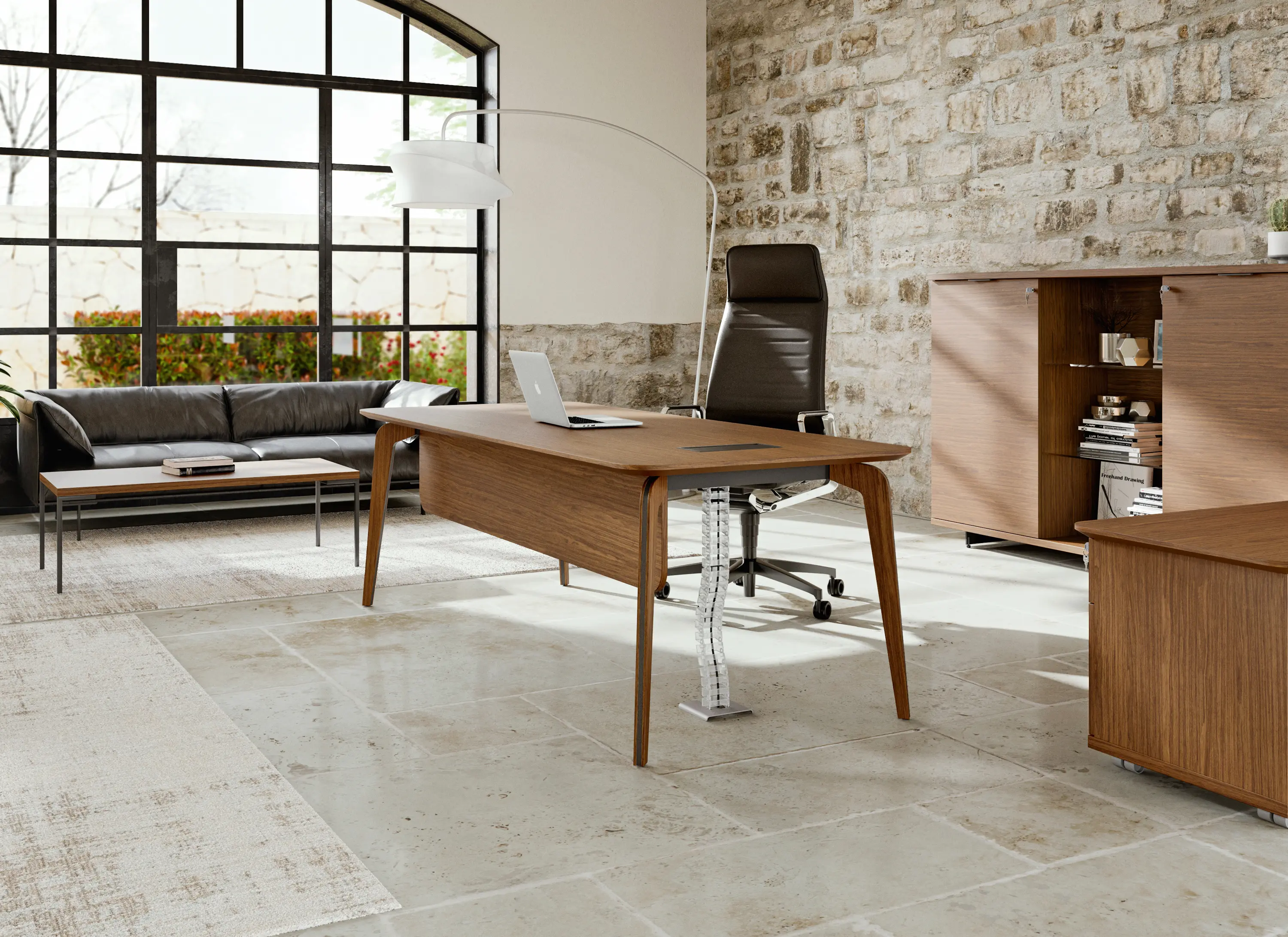 ALEA - Blade X desk
