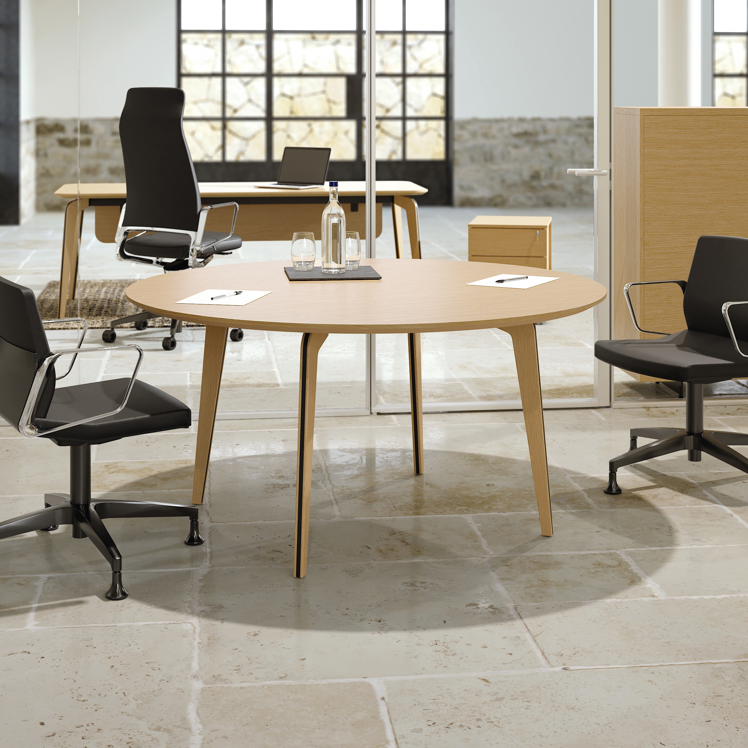 Produkt Blade X table des Herstellers ALEA anzeigen