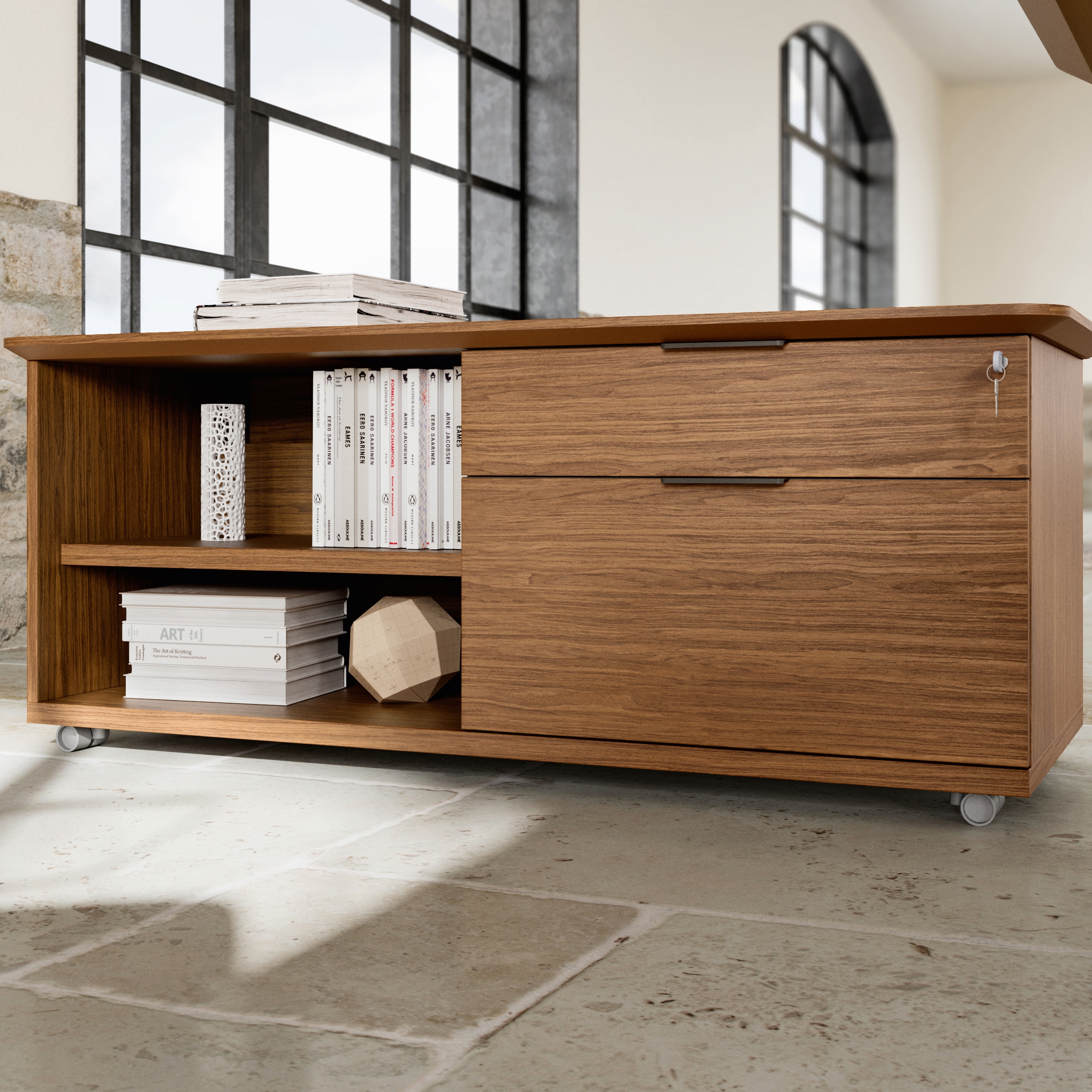 Produkt Blade X storage unit des Herstellers ALEA anzeigen