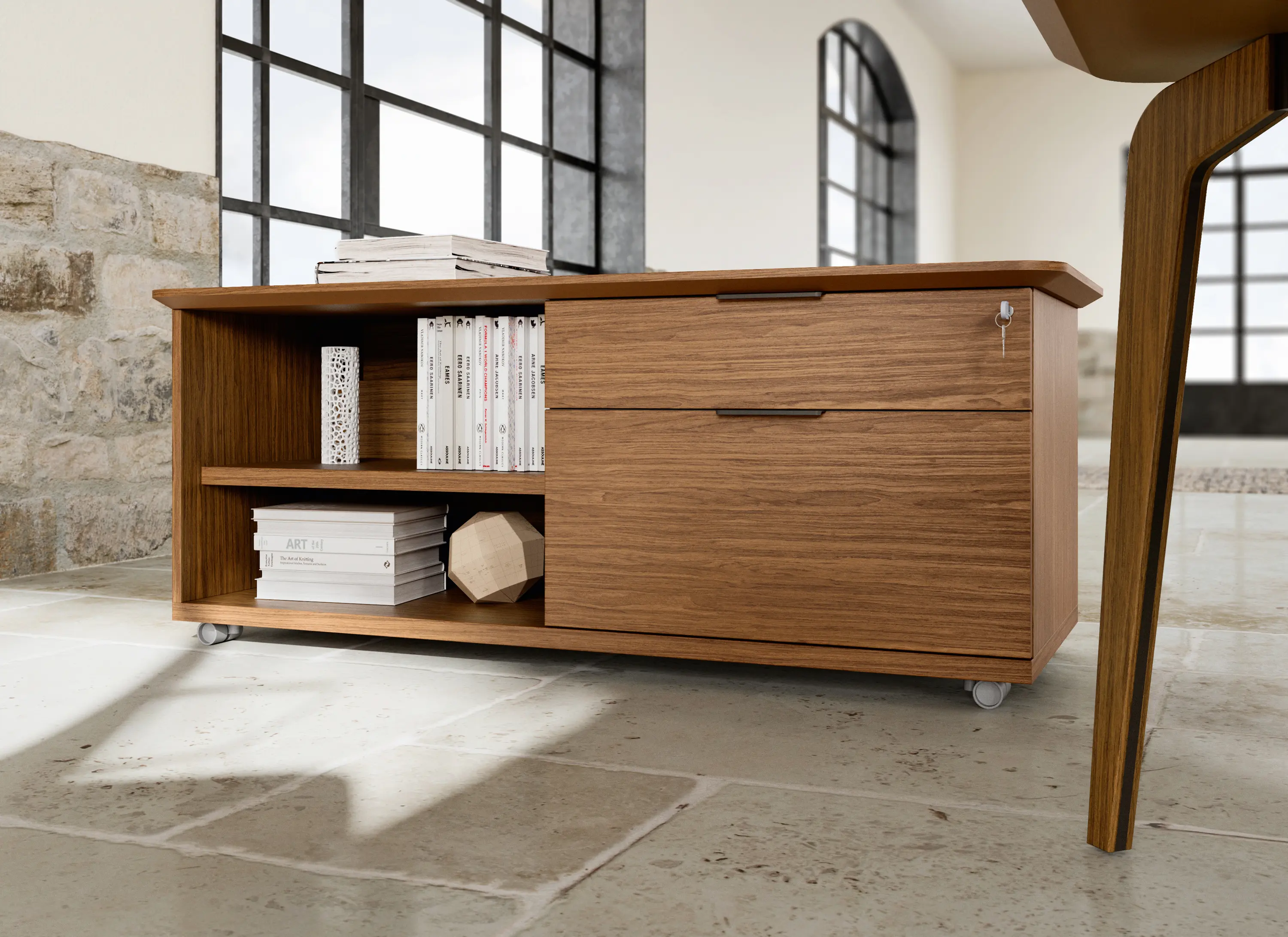 ALEA - Blade X storage unit