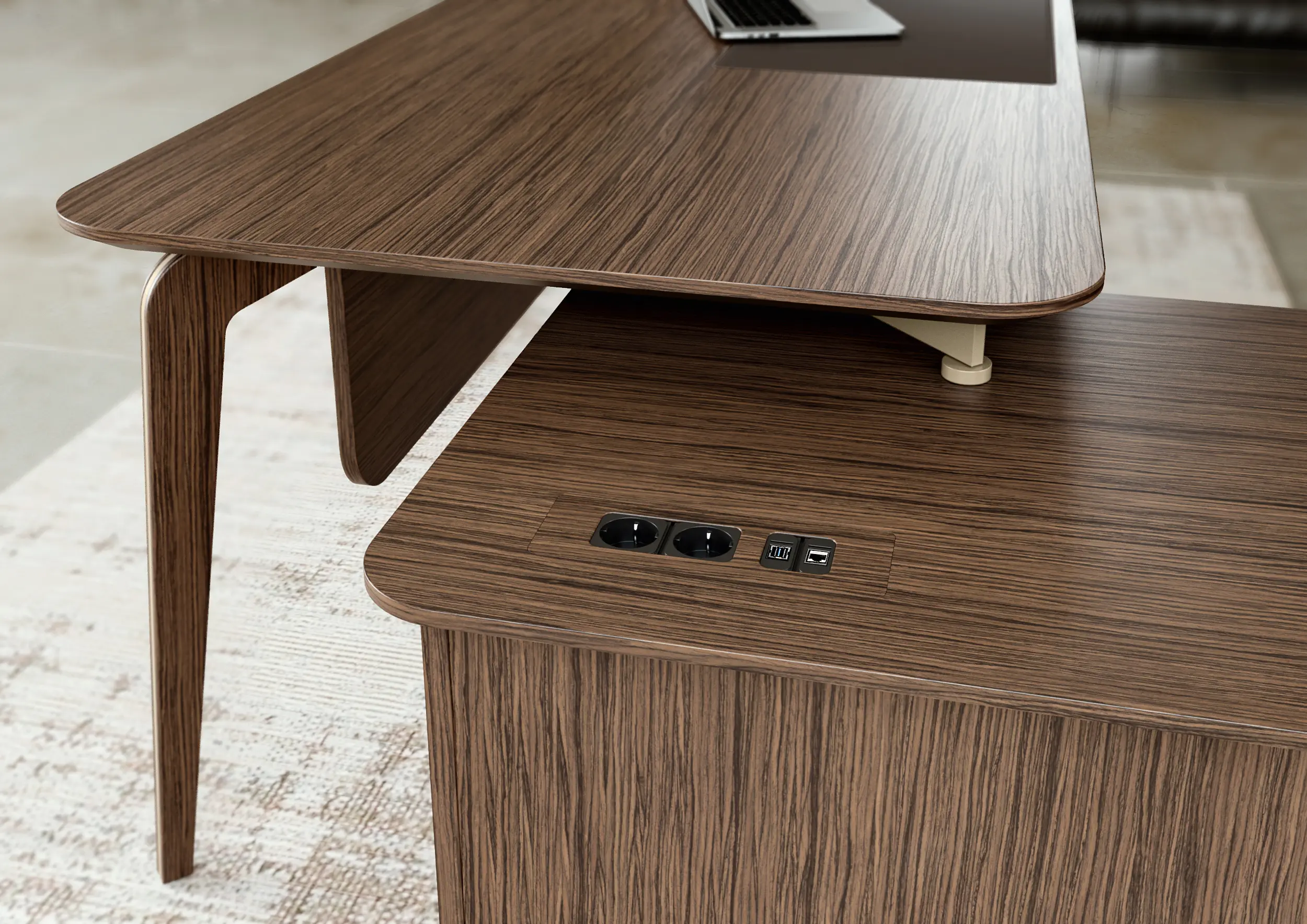ALEA - Blade X desk