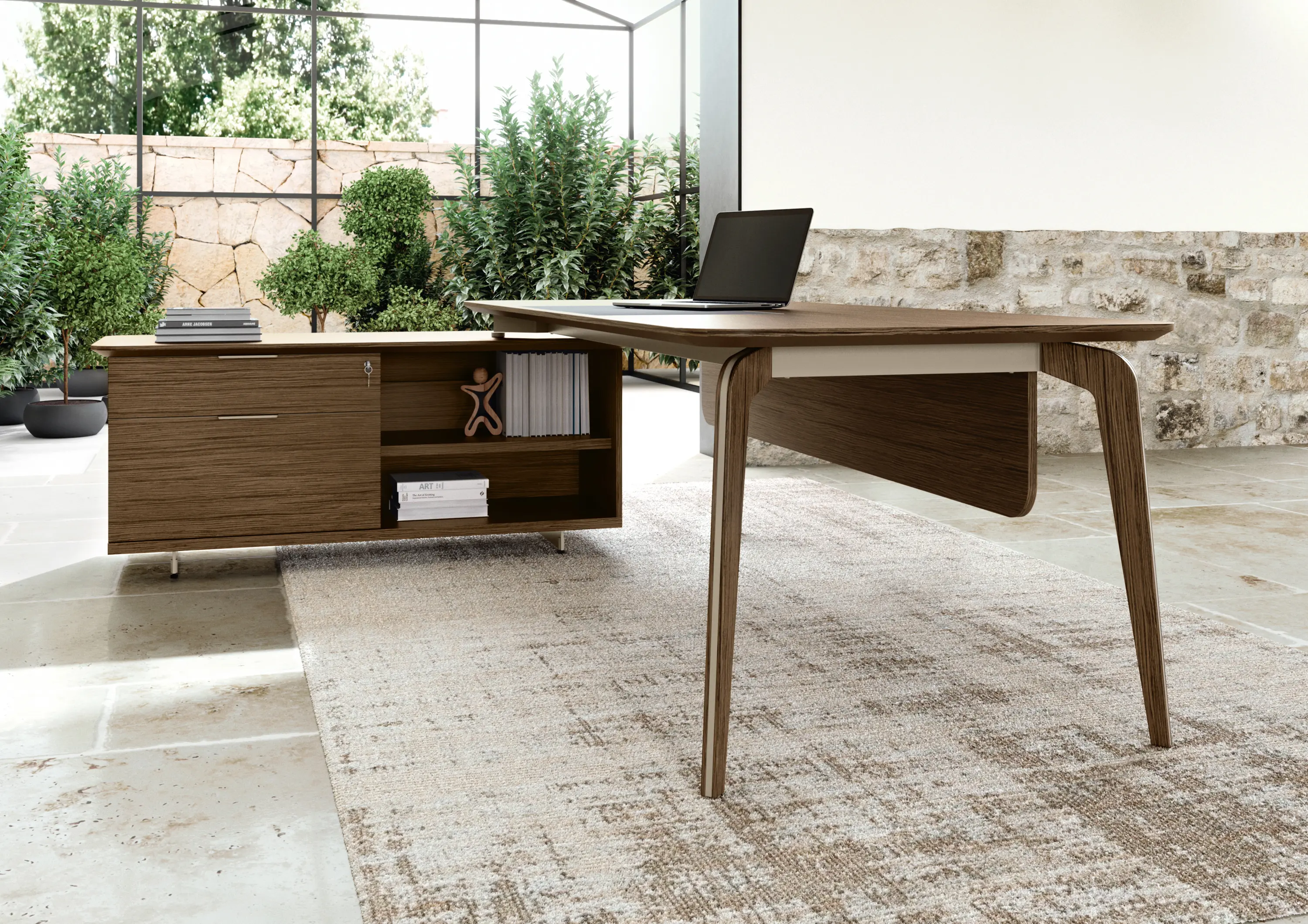 ALEA - Blade X desk