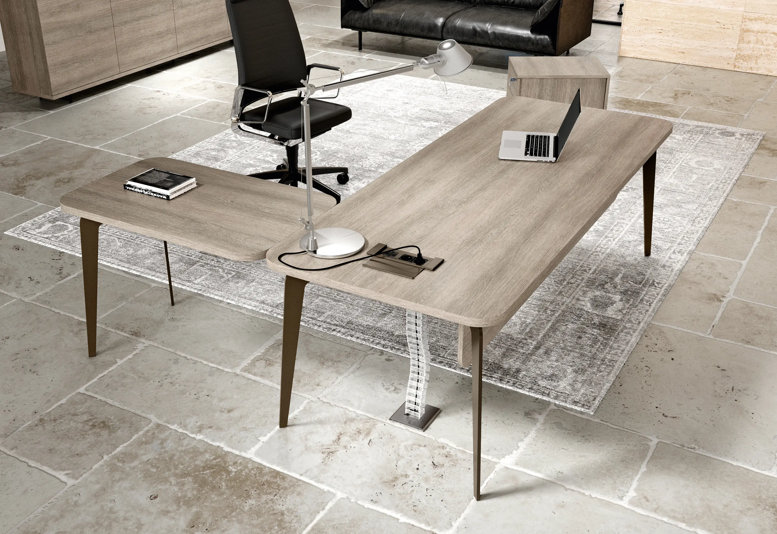ALEA - Blade X desk