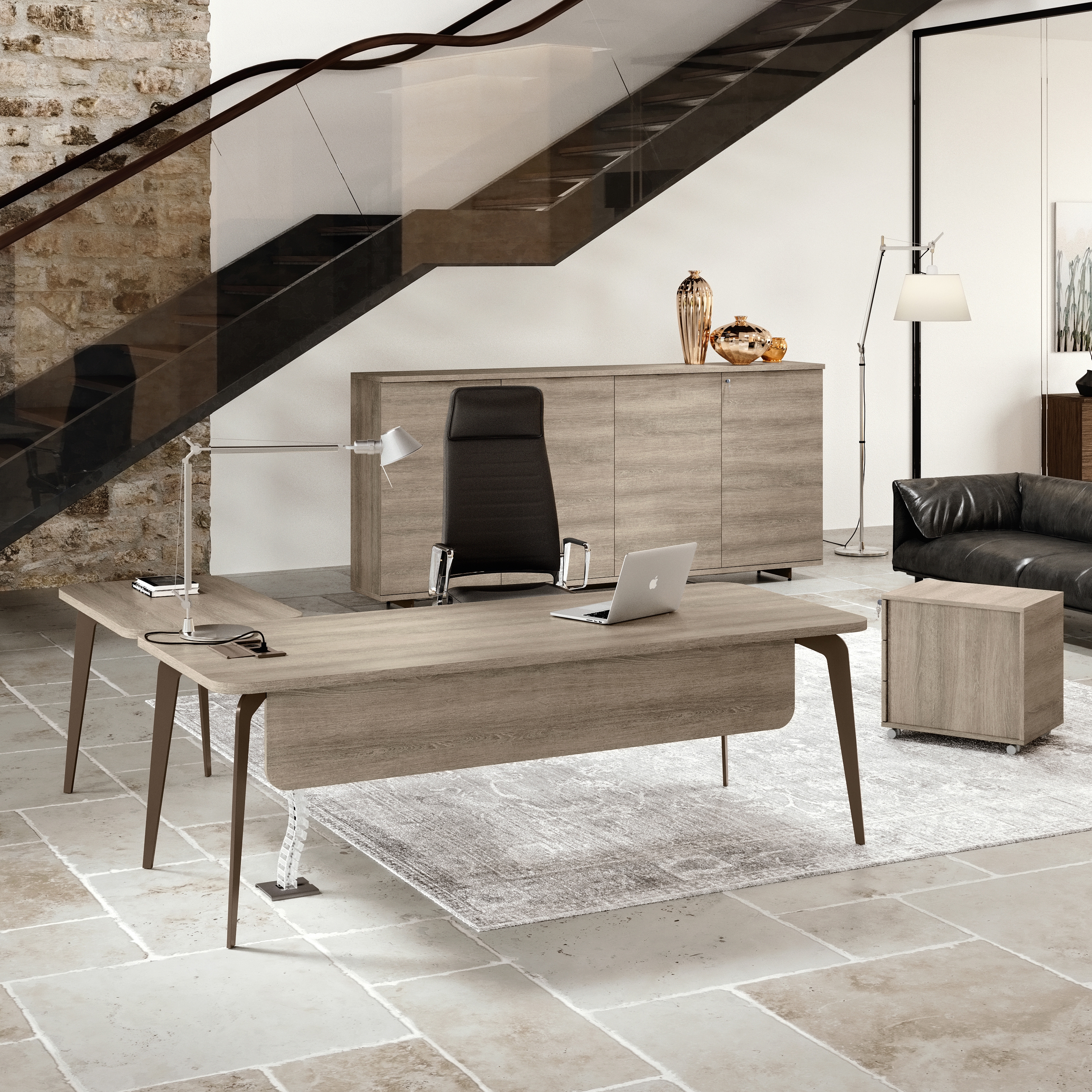 Produkt Blade X desk des Herstellers ALEA anzeigen