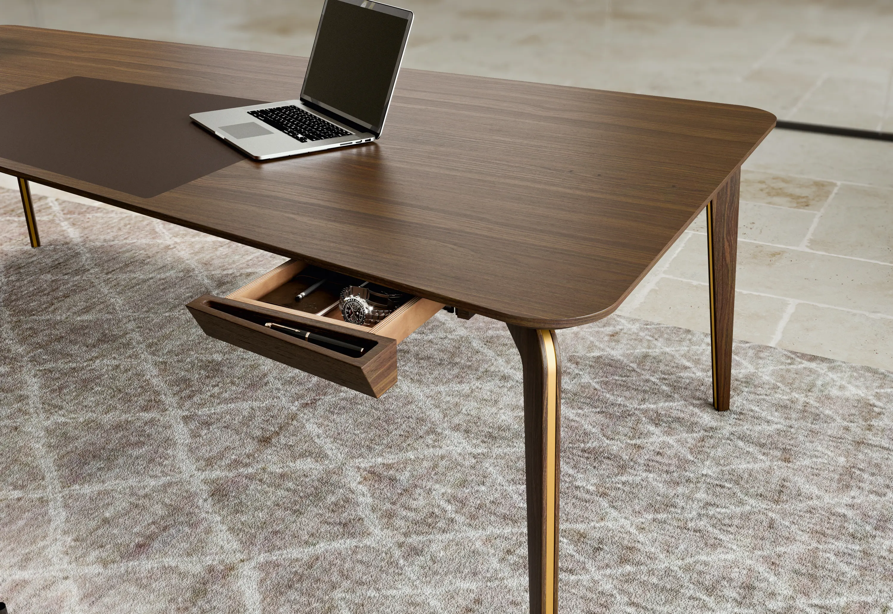 ALEA - Blade X desk