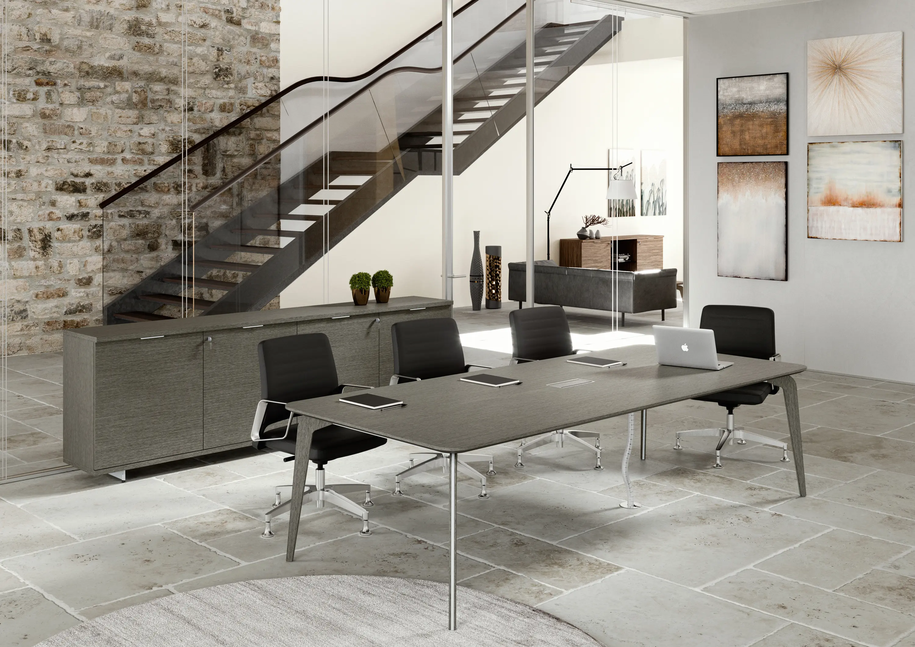 ALEA - Blade X meeting table