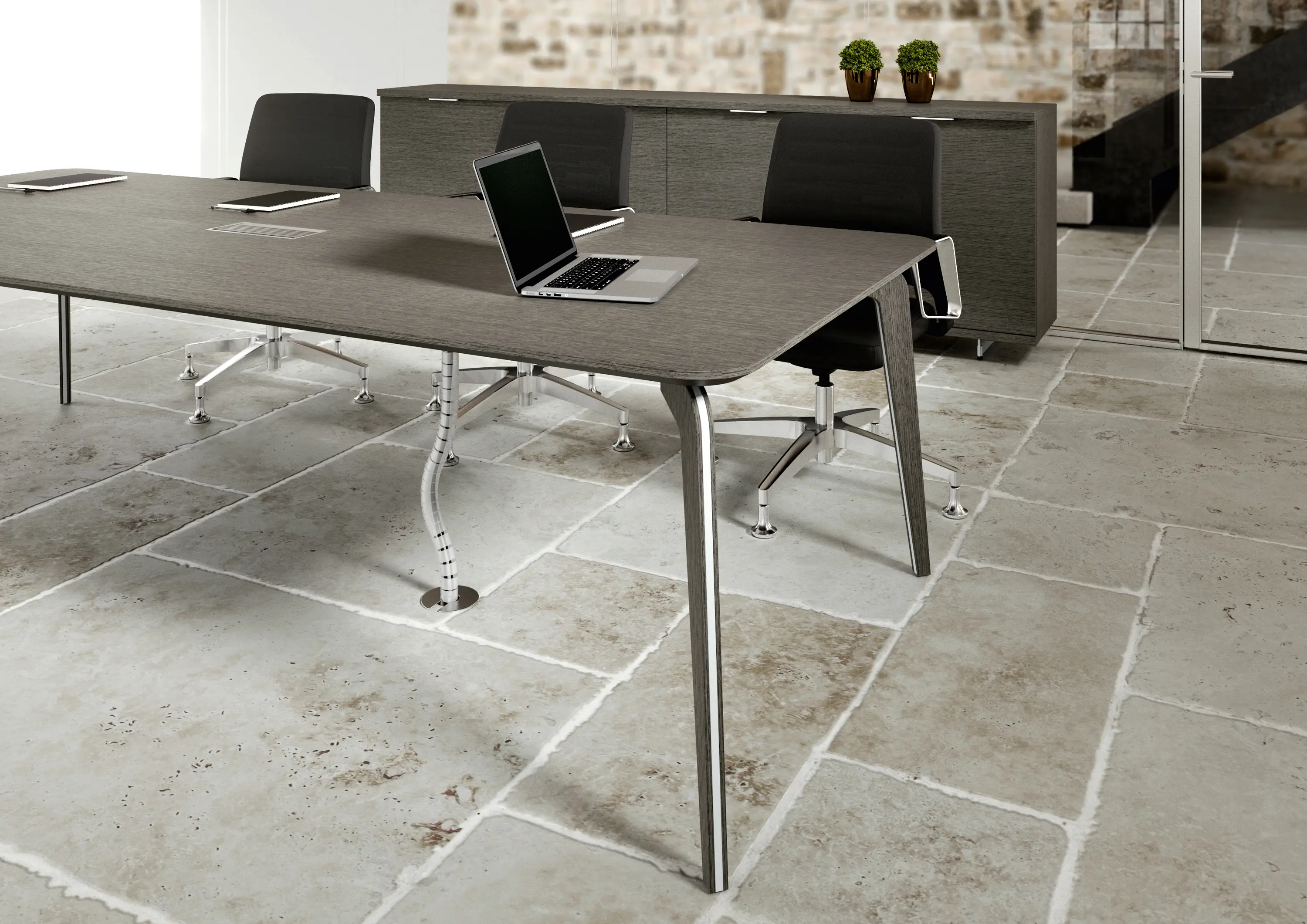 ALEA - Blade X meeting table
