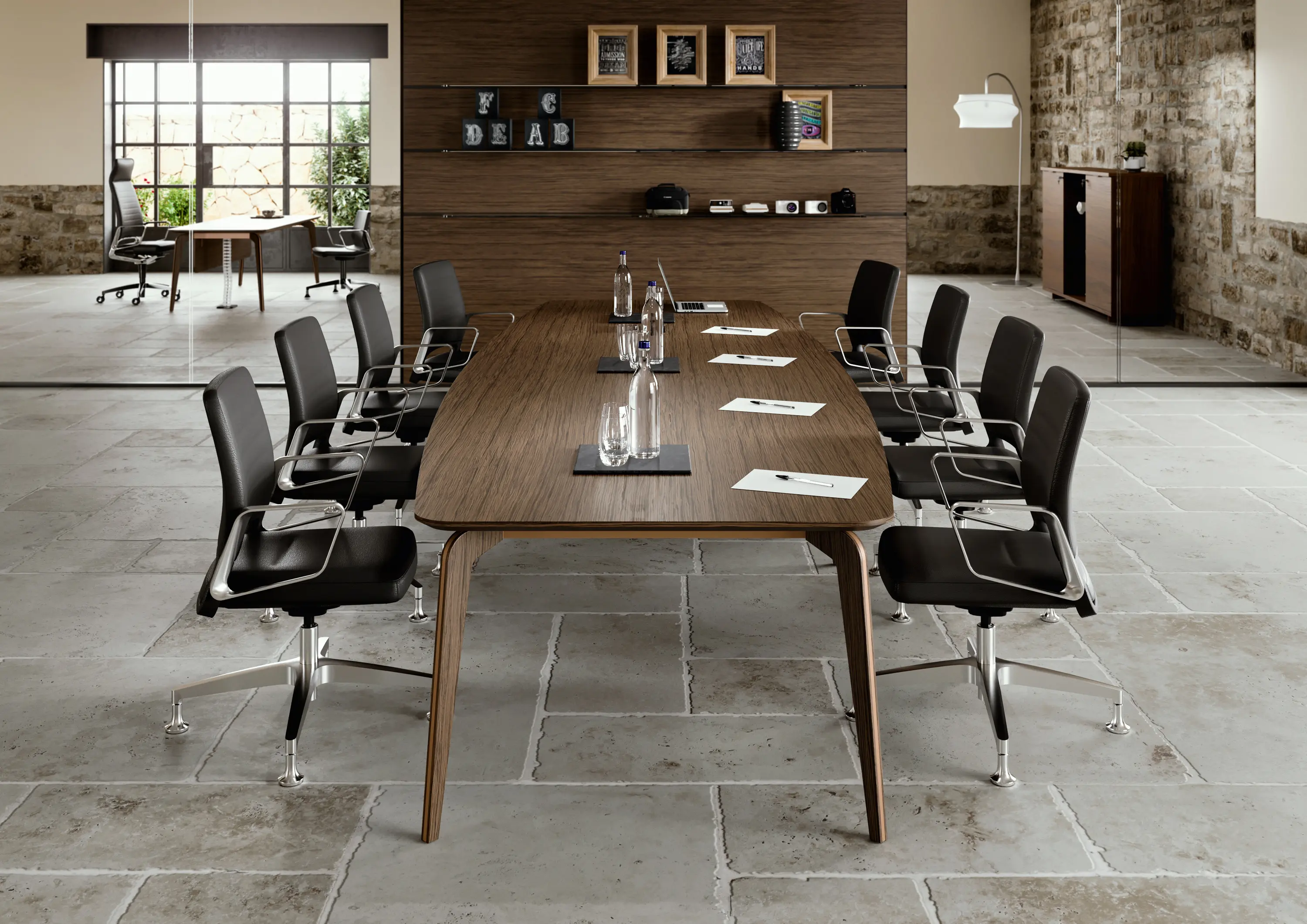 ALEA - Blade X meeting table