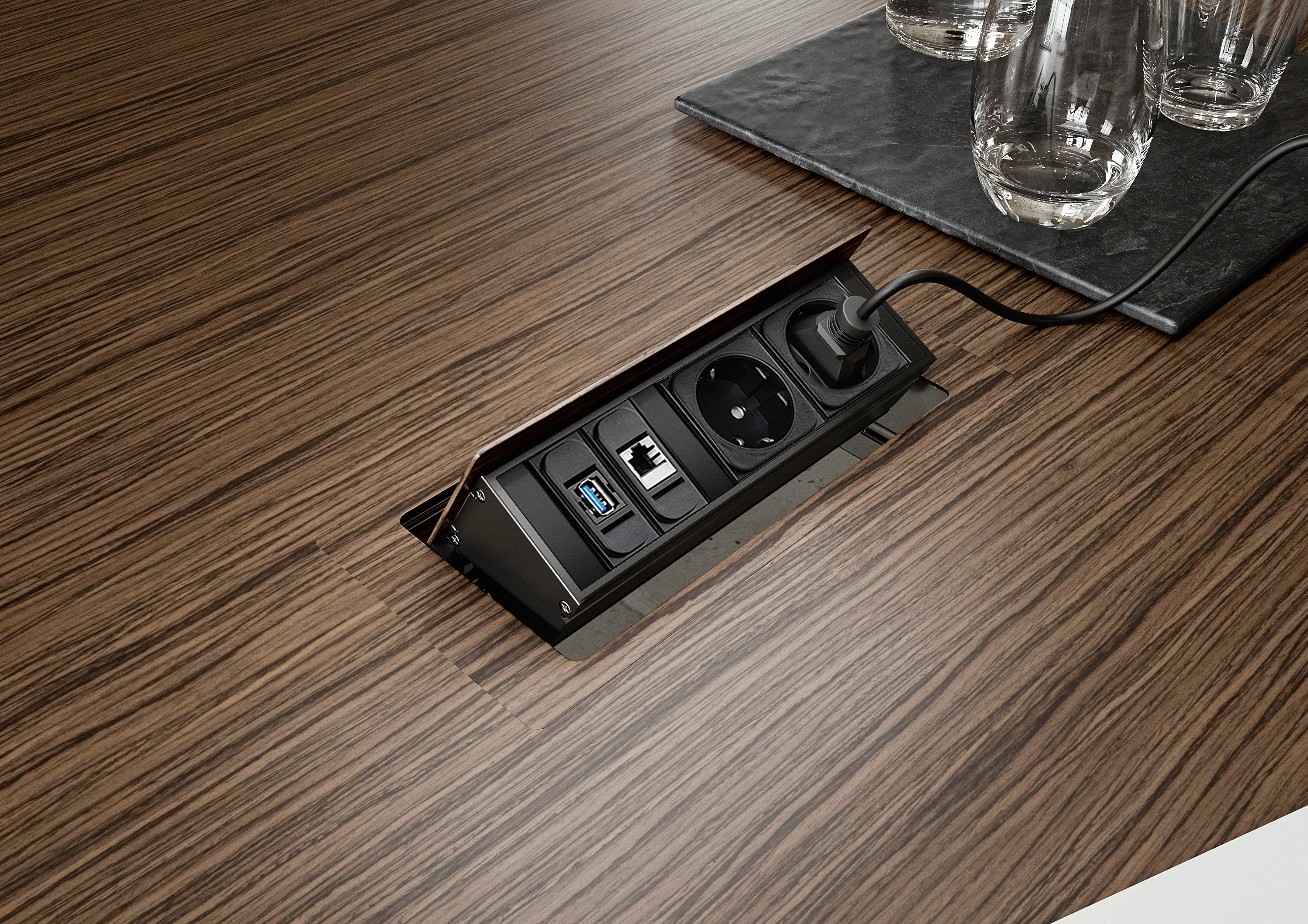 ALEA - Blade X meeting table