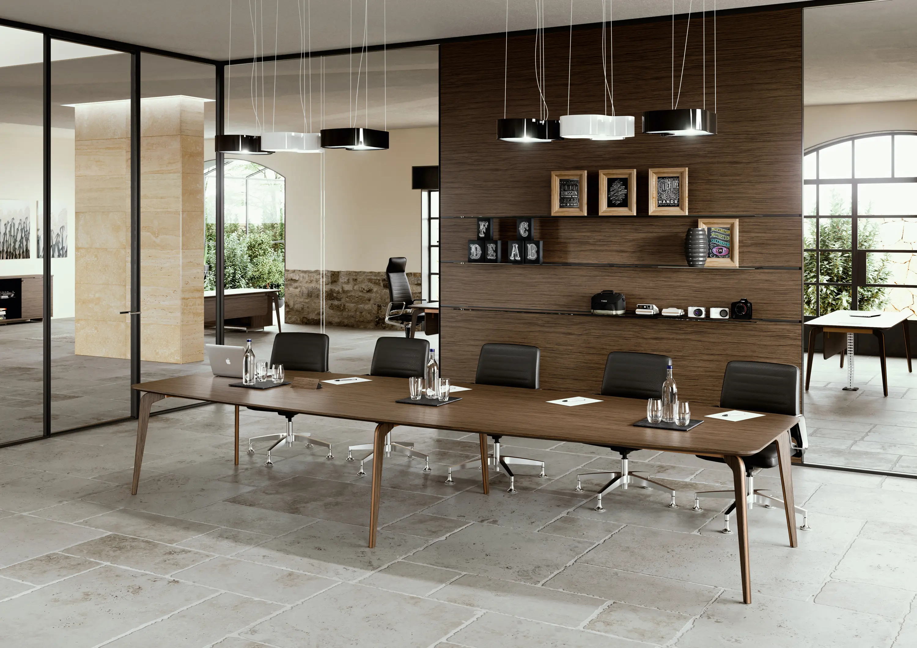 ALEA - Blade X meeting table
