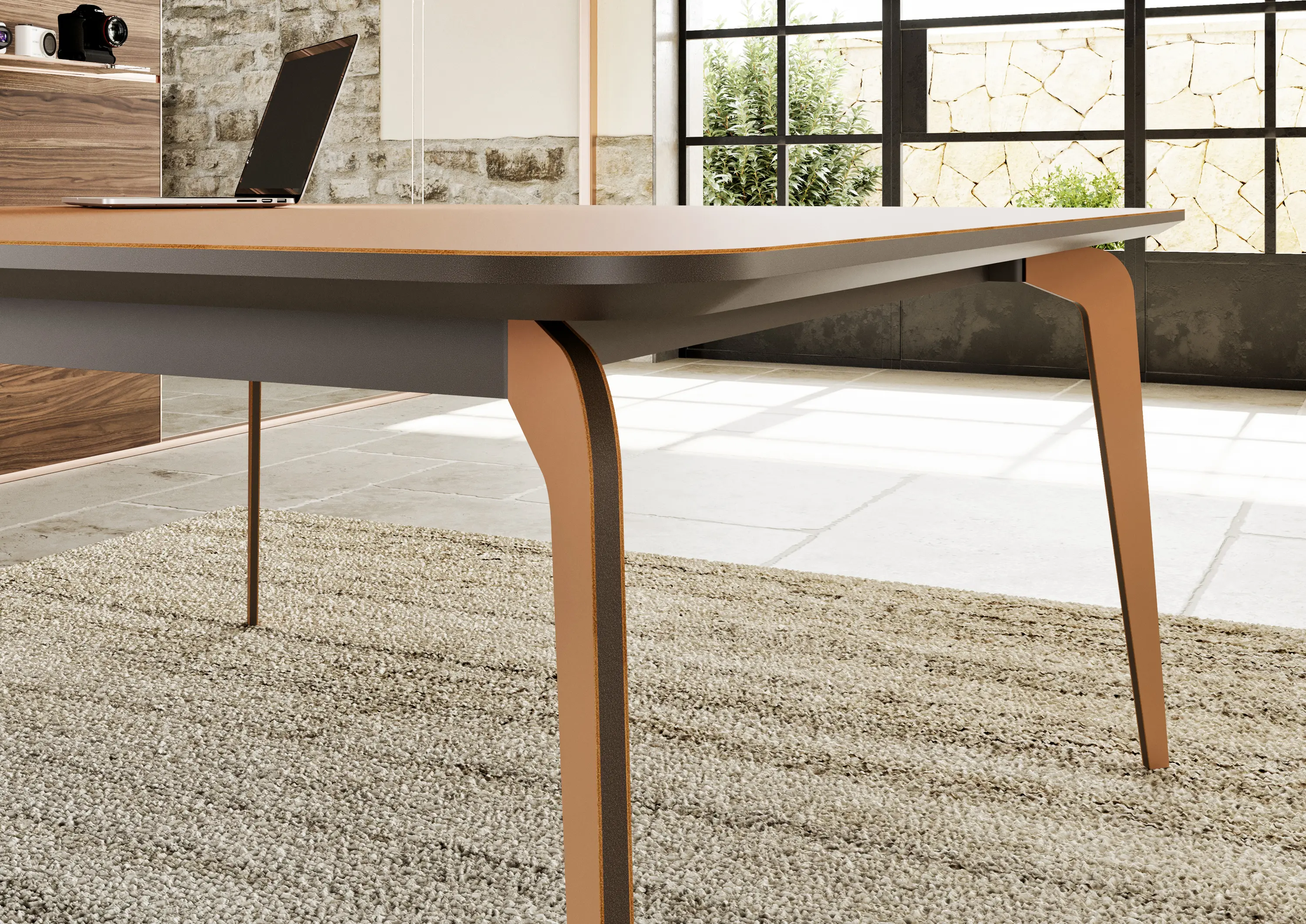 ALEA - Blade X meeting table