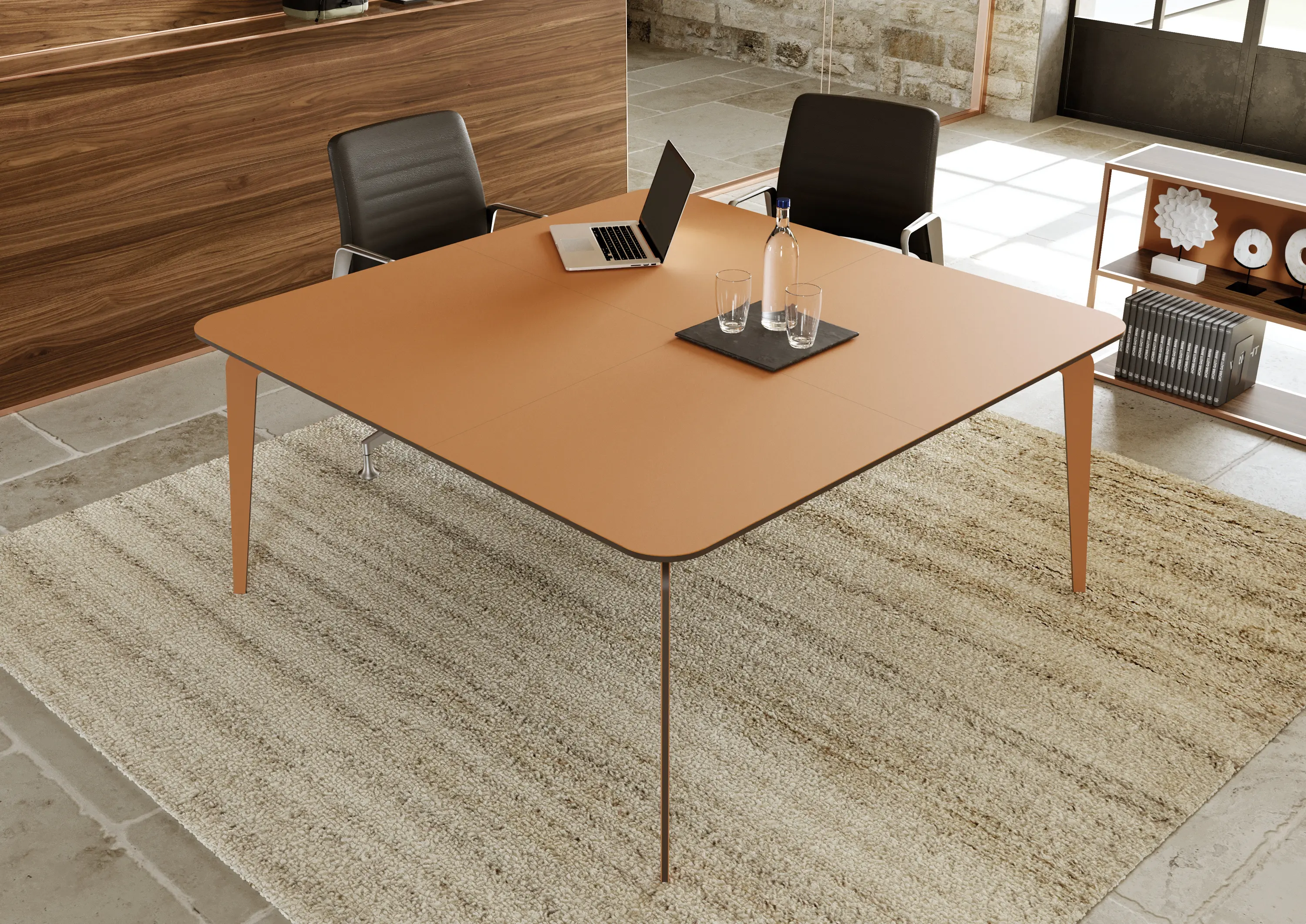 ALEA - Blade X meeting table