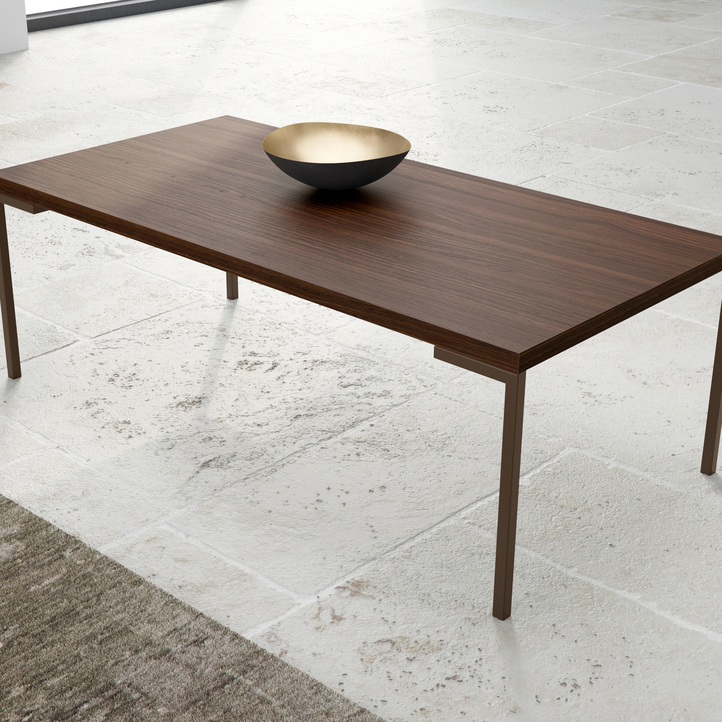 Produkt Ciro coffee table des Herstellers ALEA anzeigen