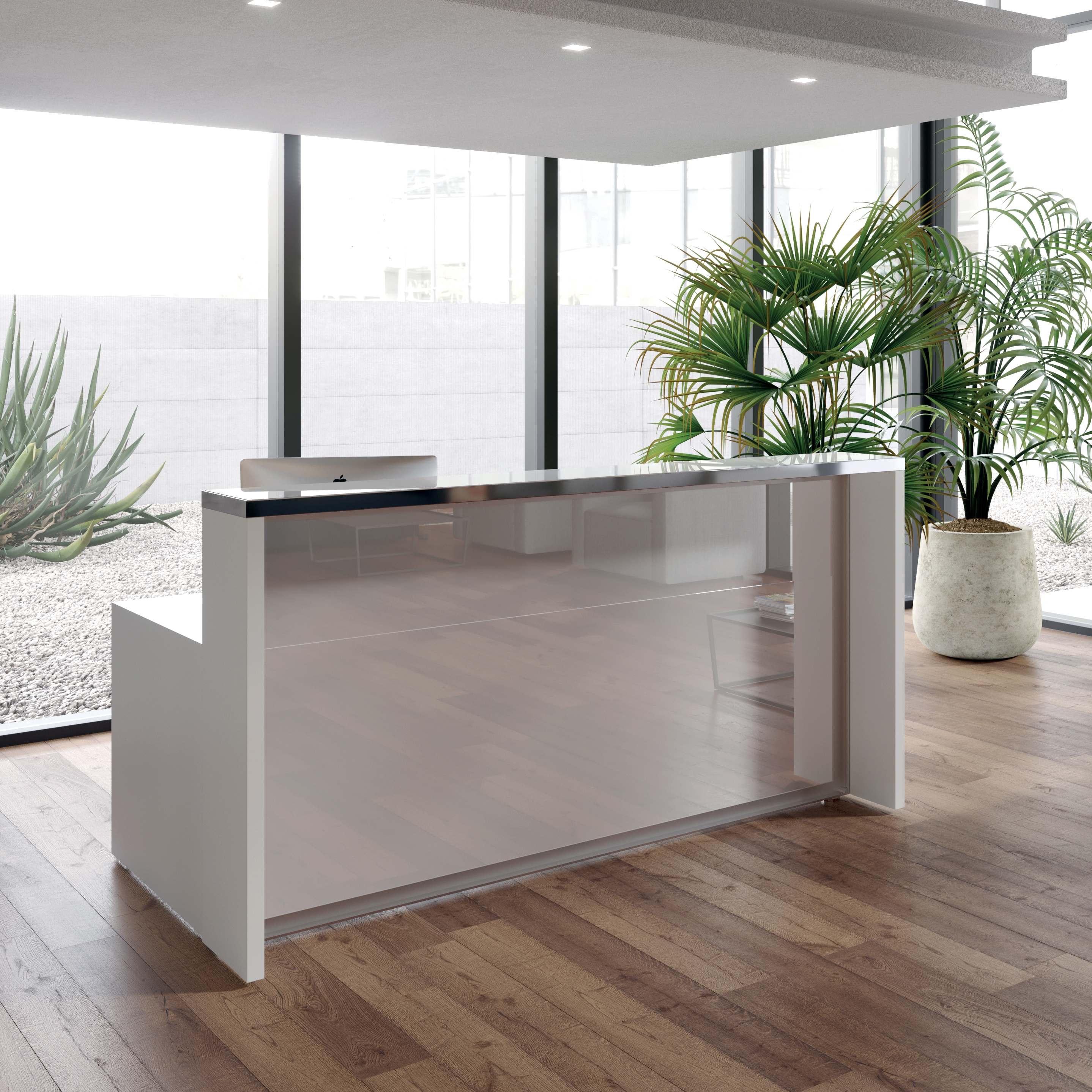 Display product Eos reception from manufacturer ALEA