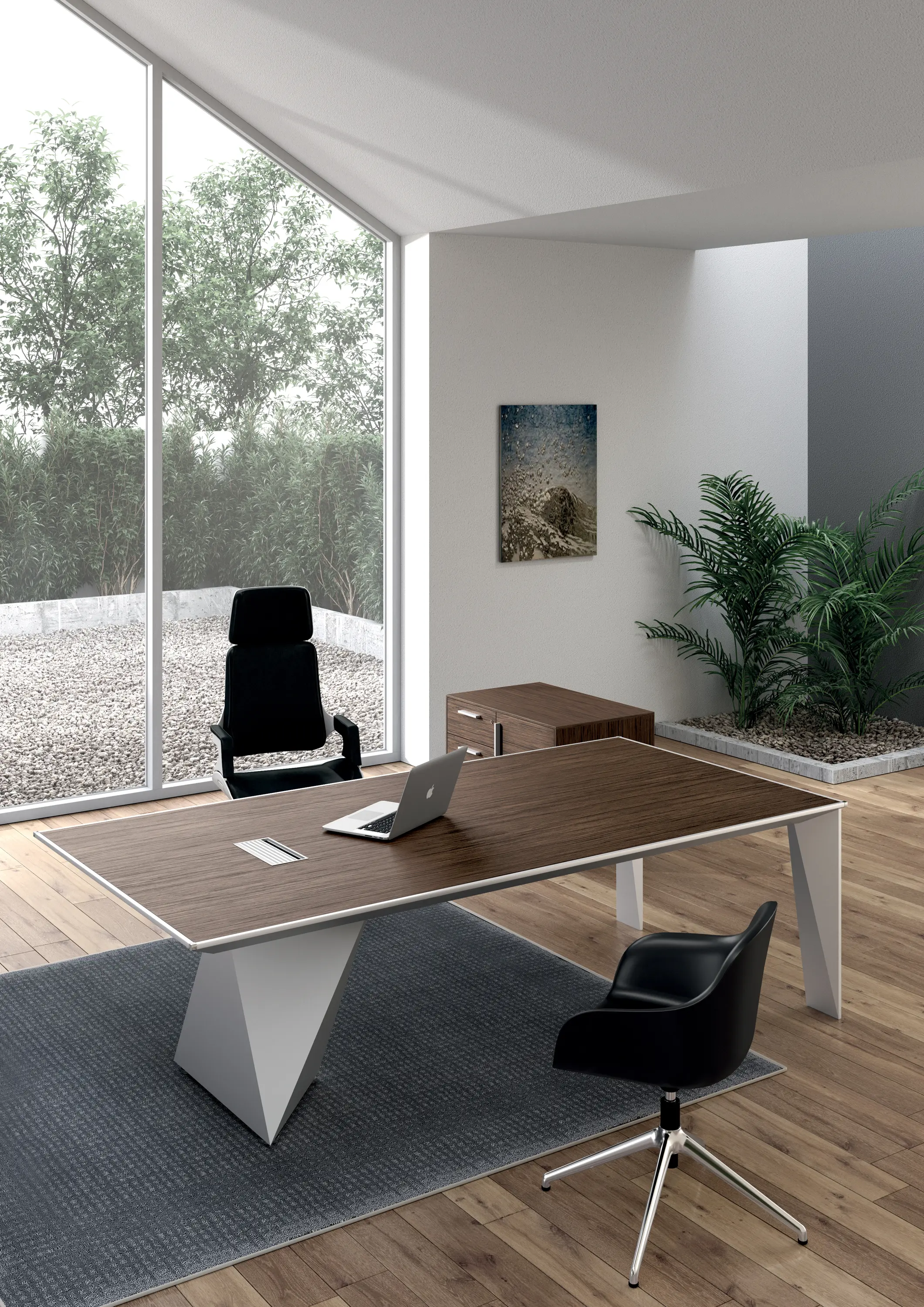ALEA - Eracle desk