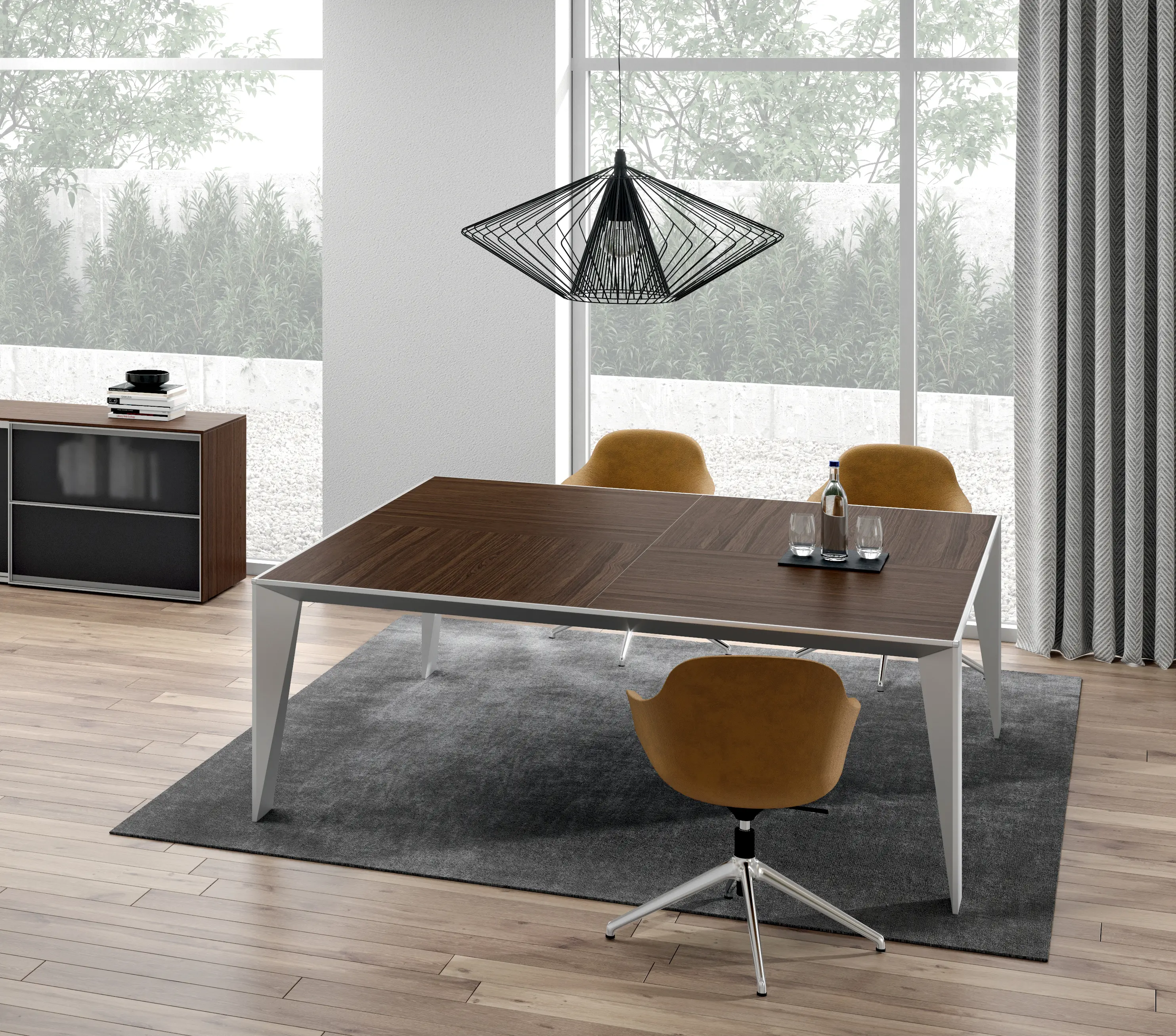 ALEA - Eracle meeting table