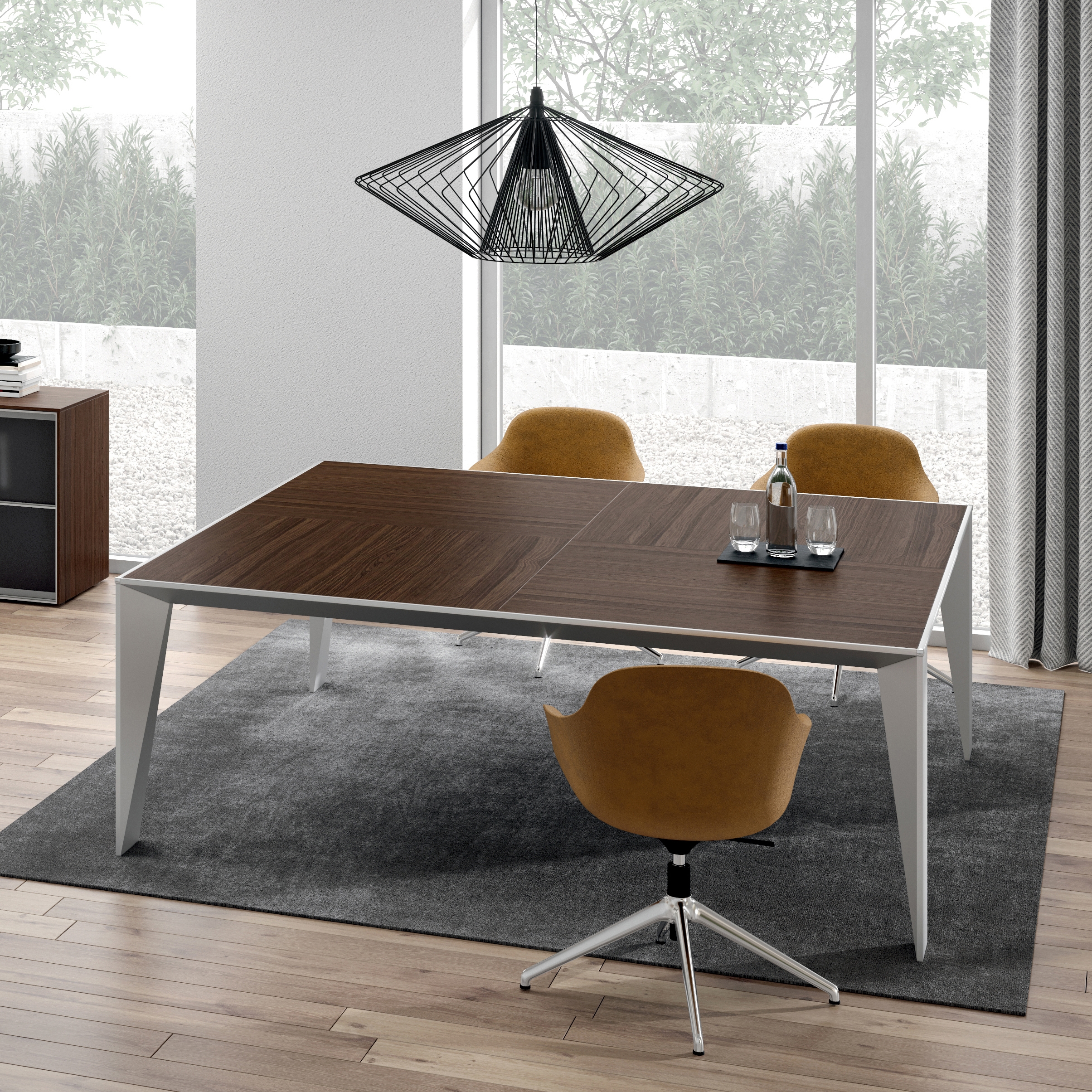 Produkt Eracle meeting table des Herstellers ALEA anzeigen
