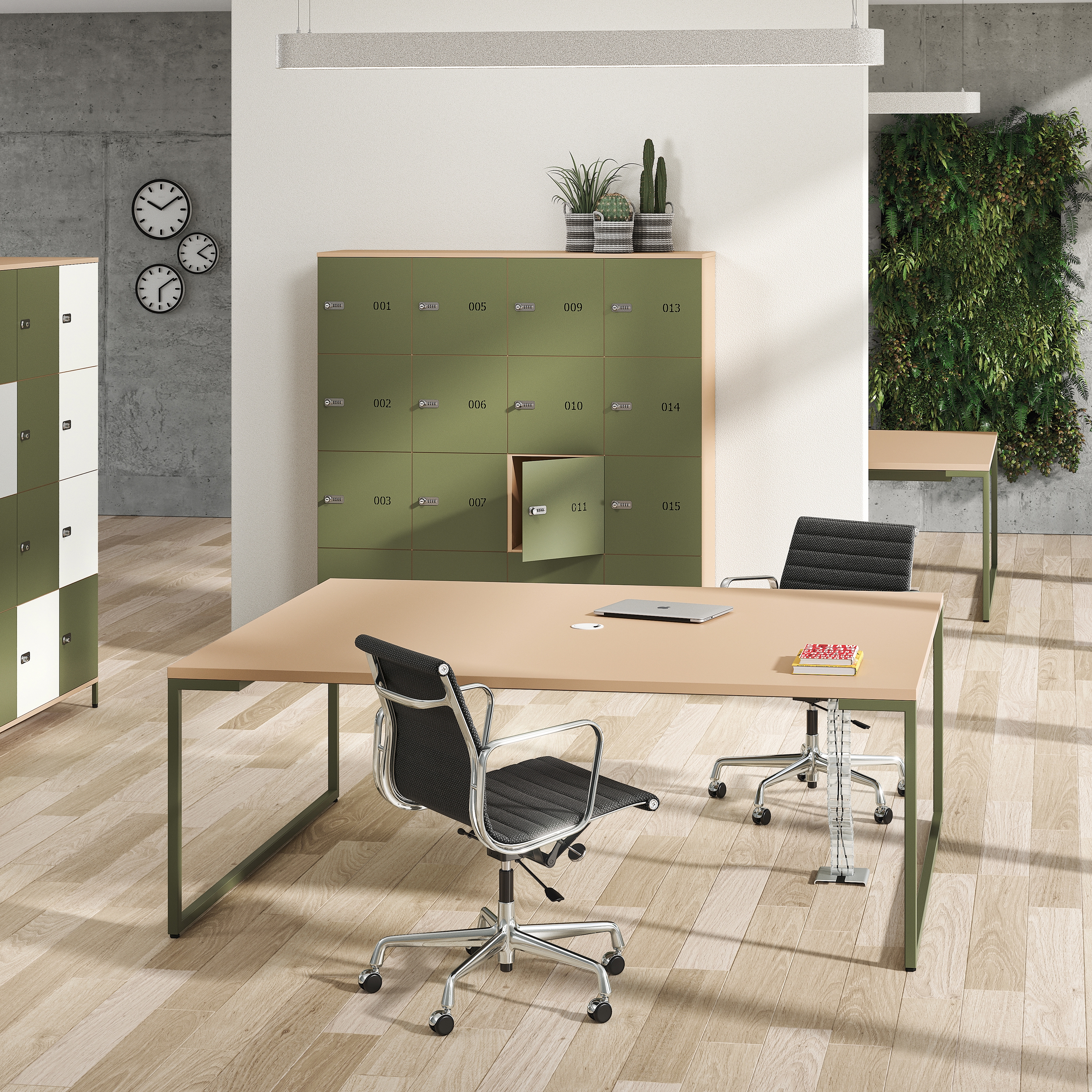 Produkt Ibis bench des Herstellers ALEA anzeigen