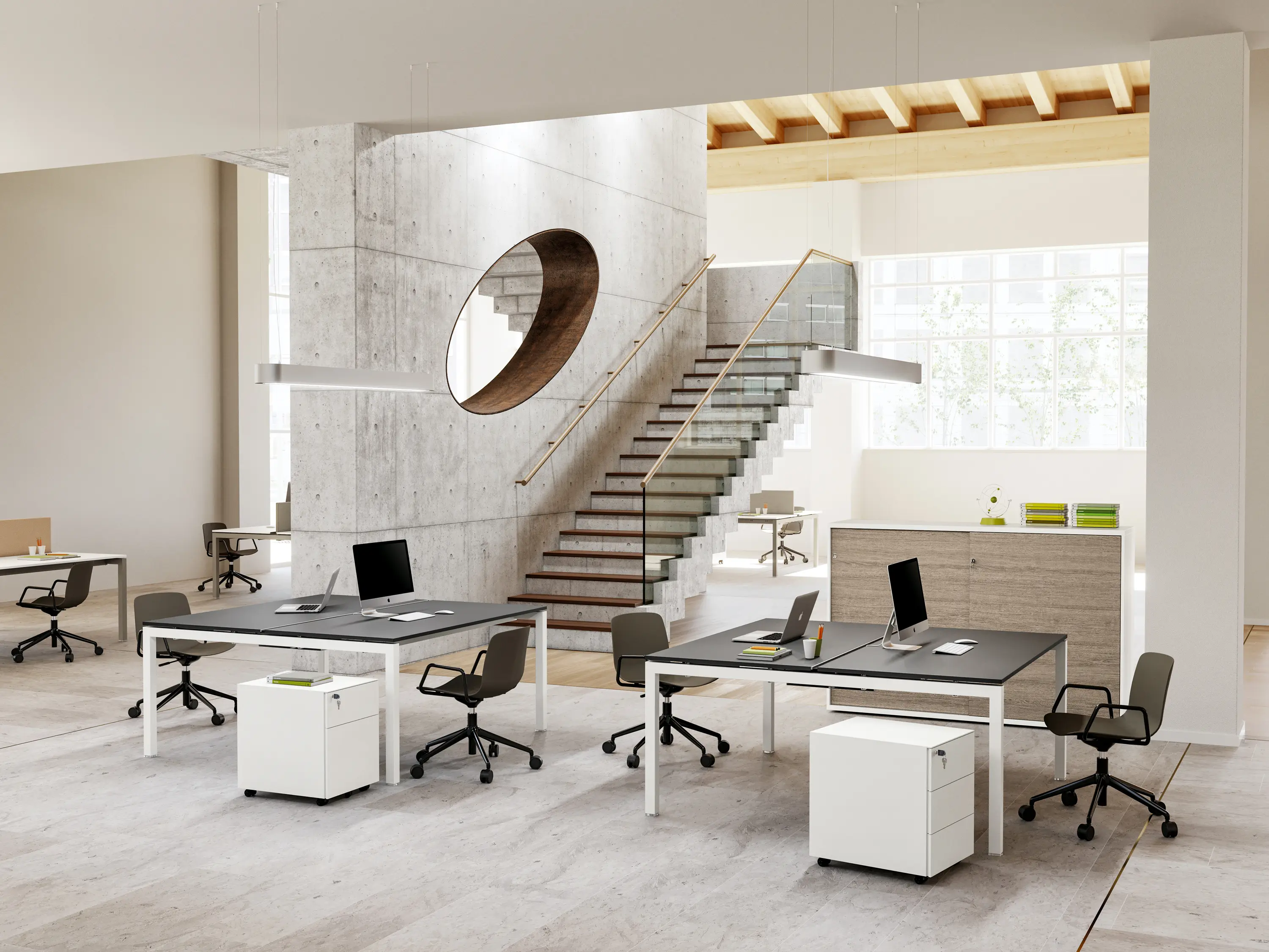 ALEA - Italo bench