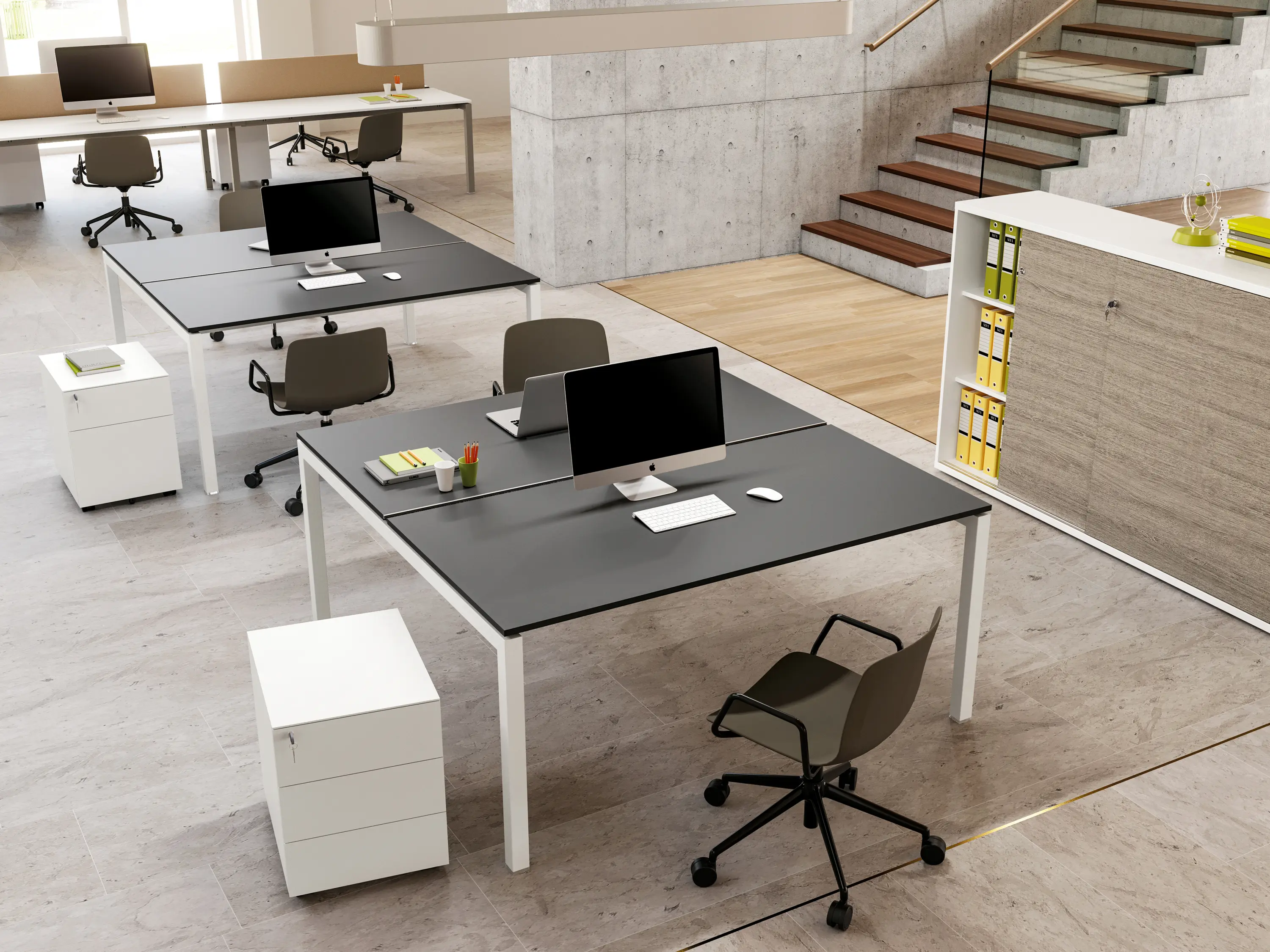 ALEA - Italo bench