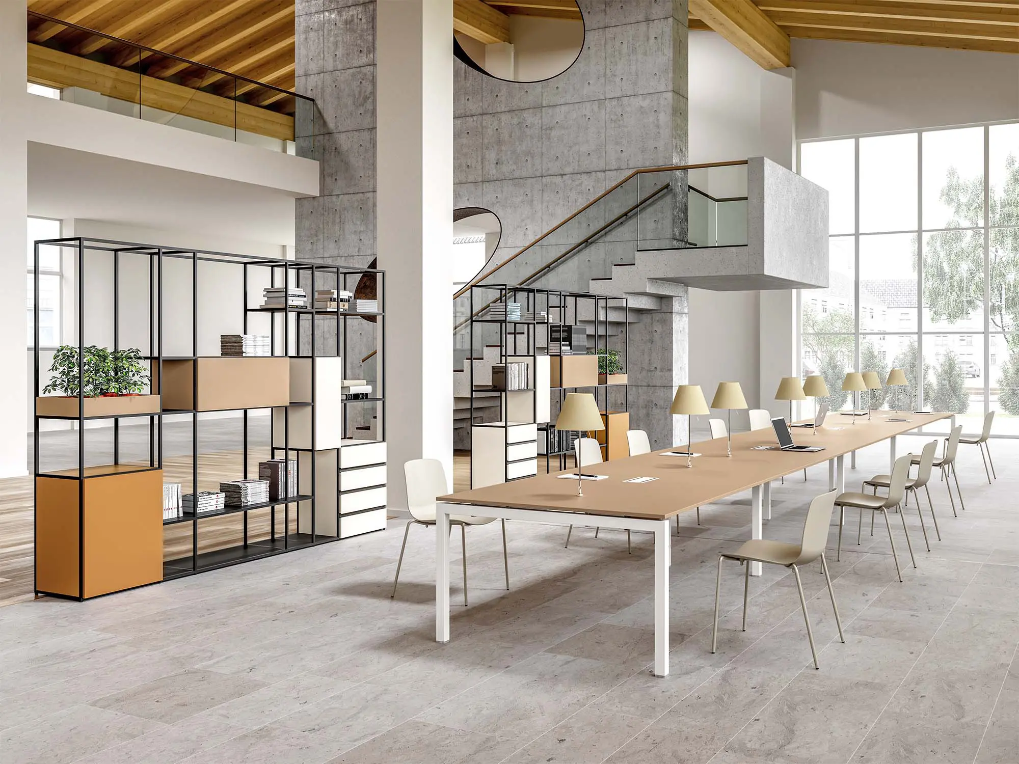 ALEA - Italo table