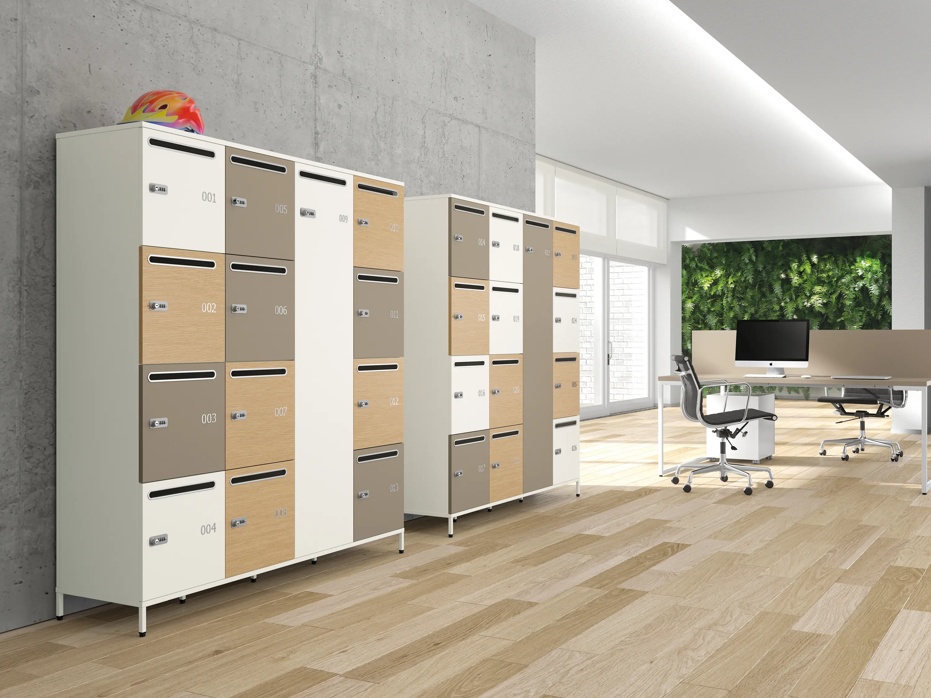 ALEA - Lato locker