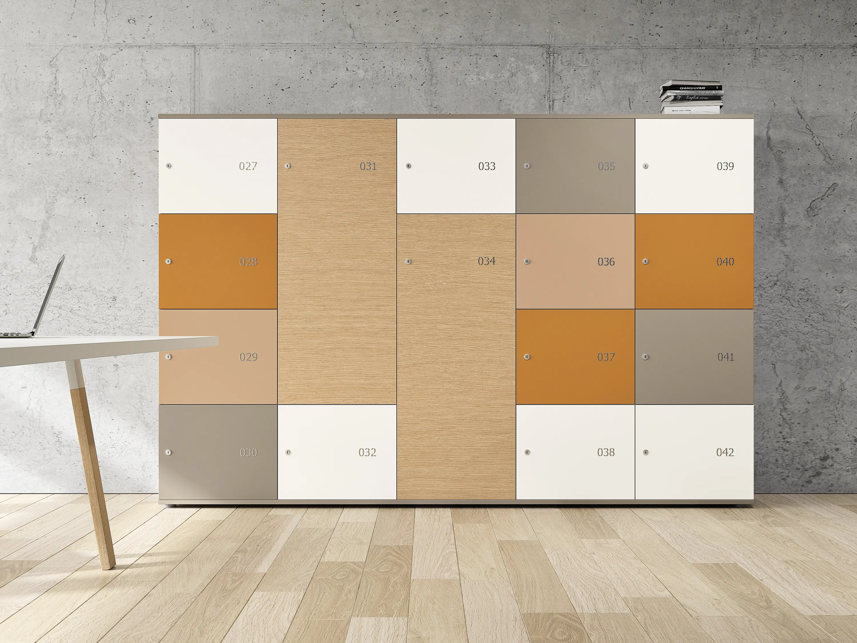 ALEA - Lato locker