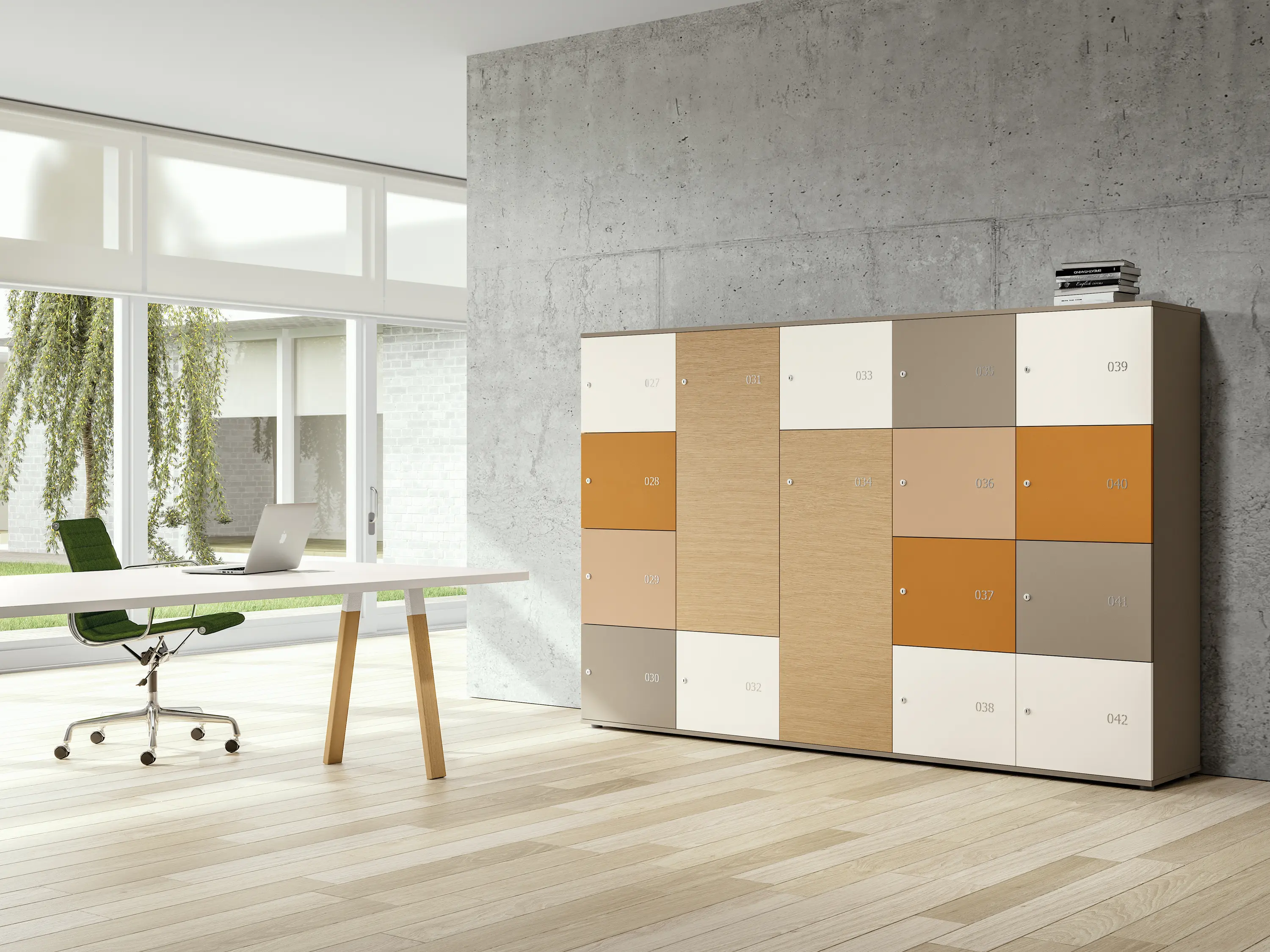 ALEA - Lato locker