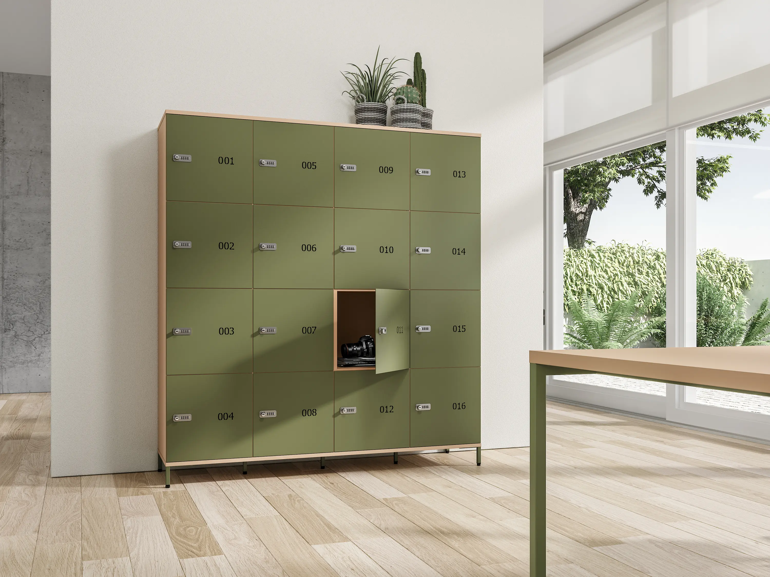 ALEA - Lato locker