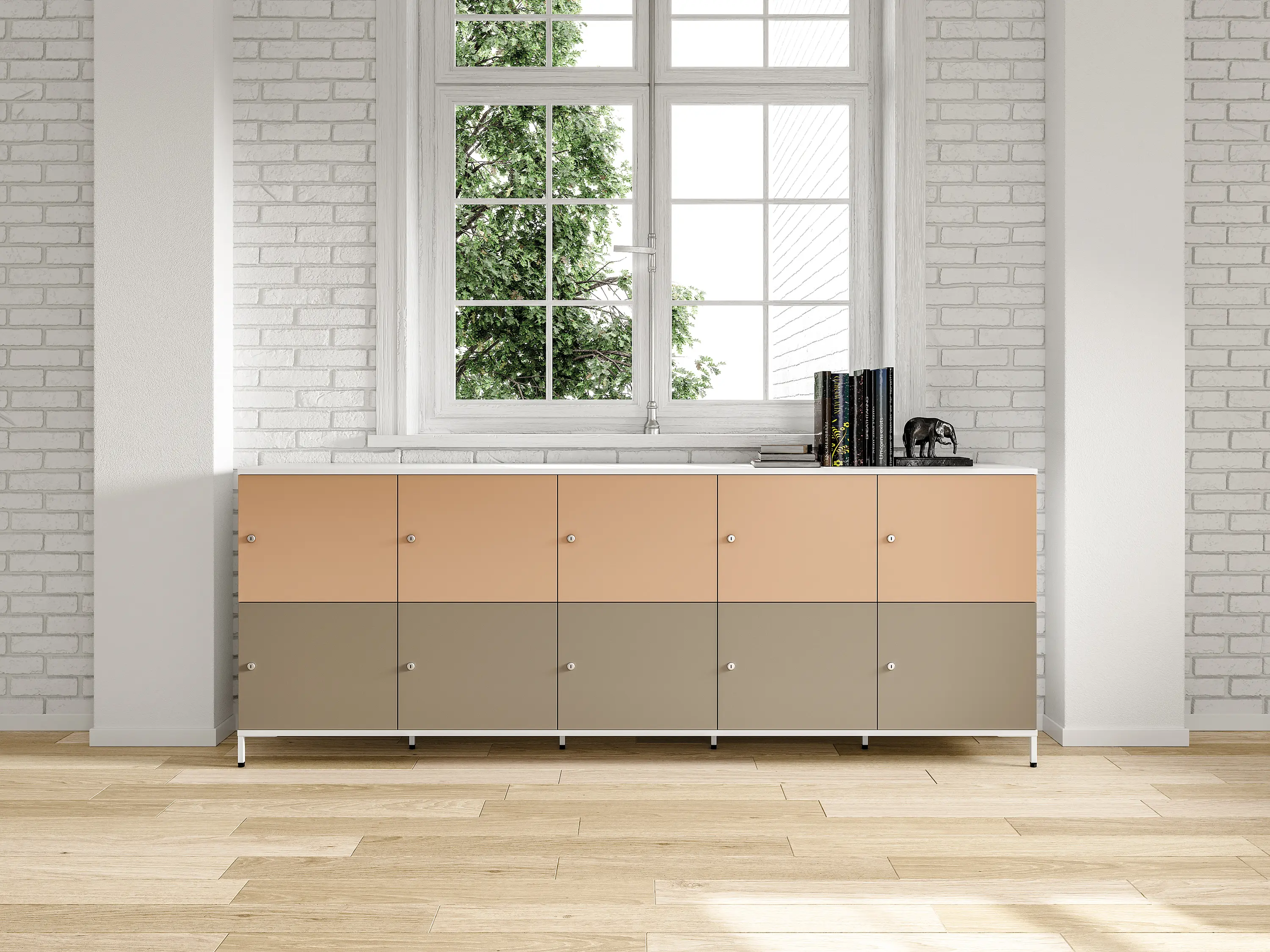 ALEA - Lato locker