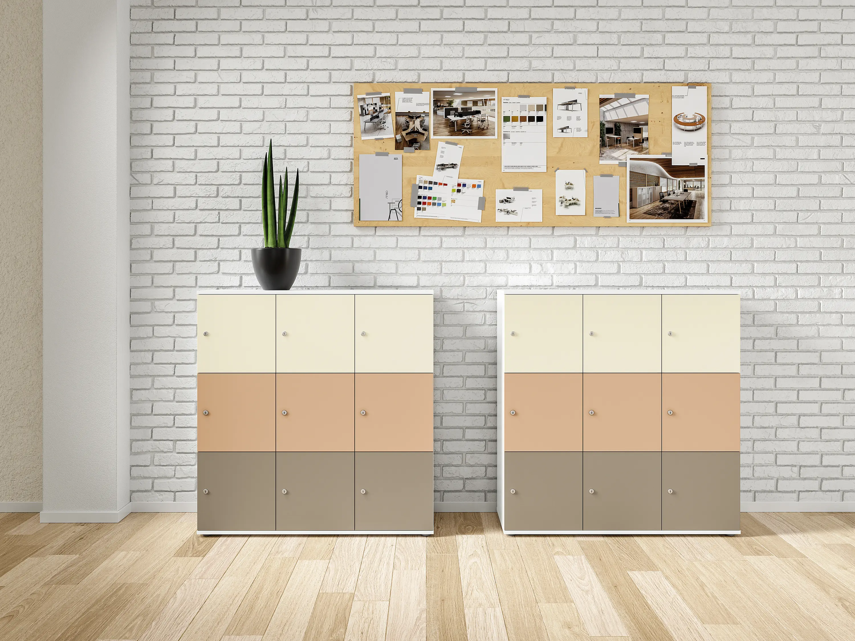 ALEA - Lato locker