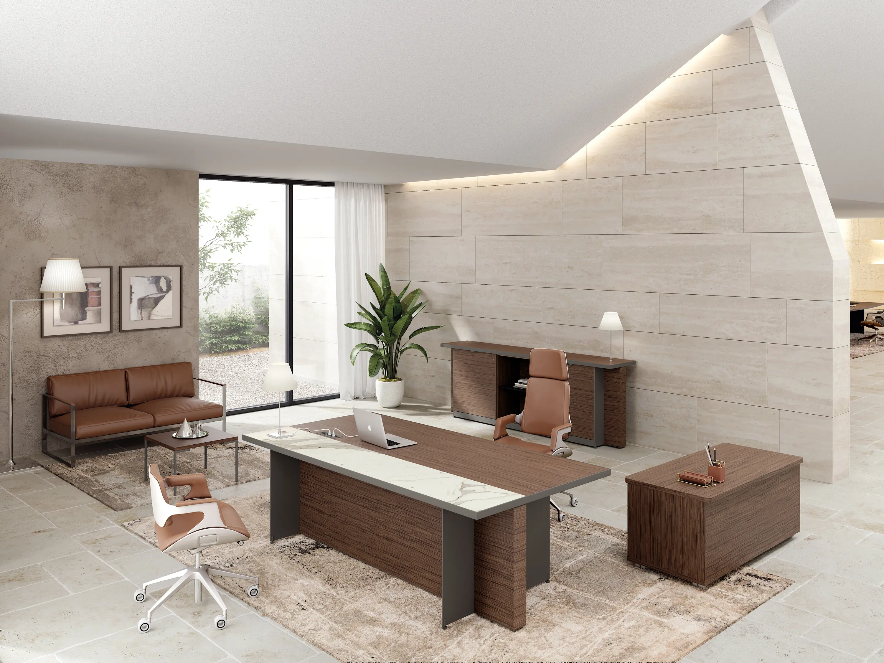 ALEA - Oasi desk