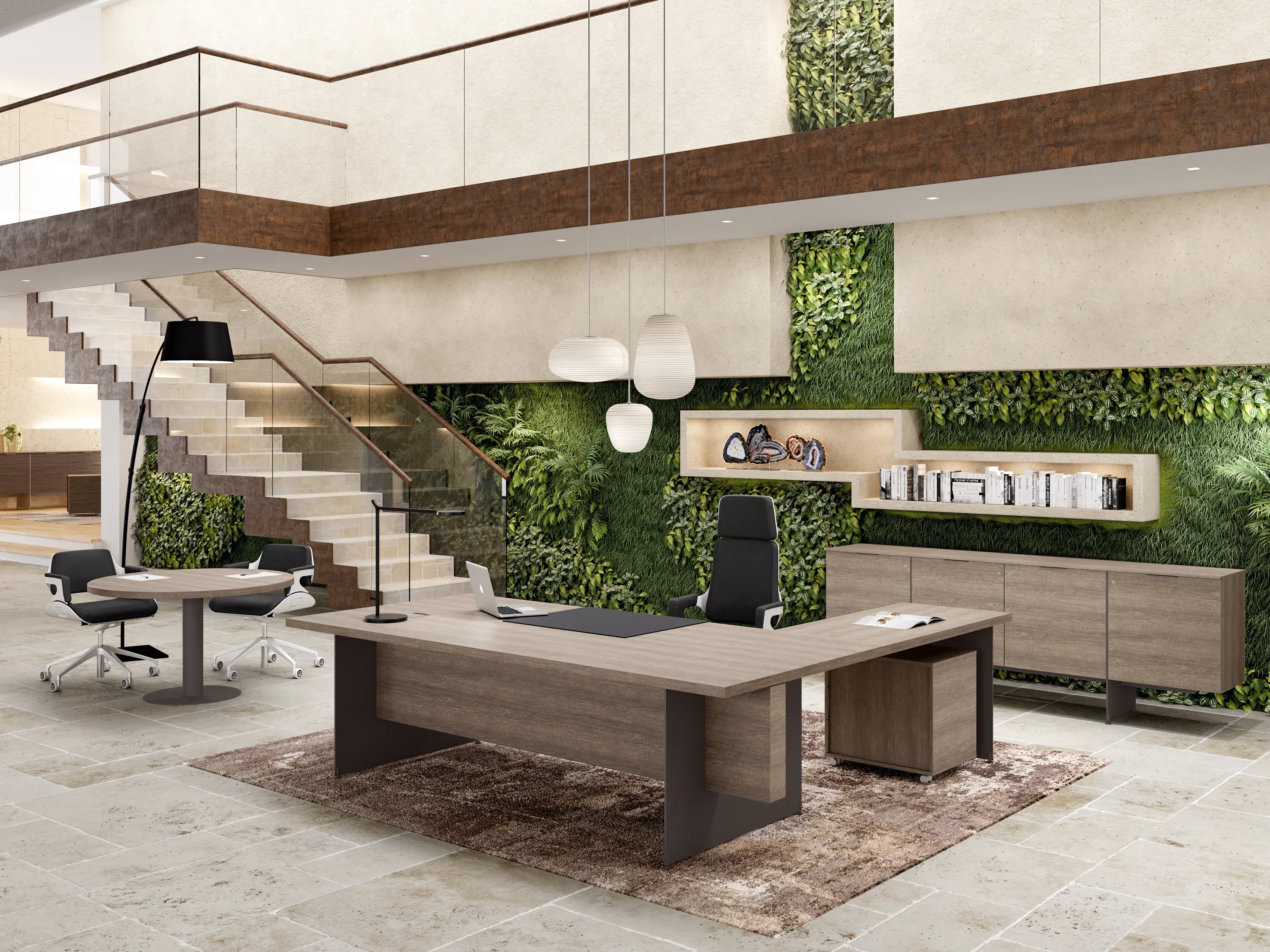 ALEA - Oasi desk