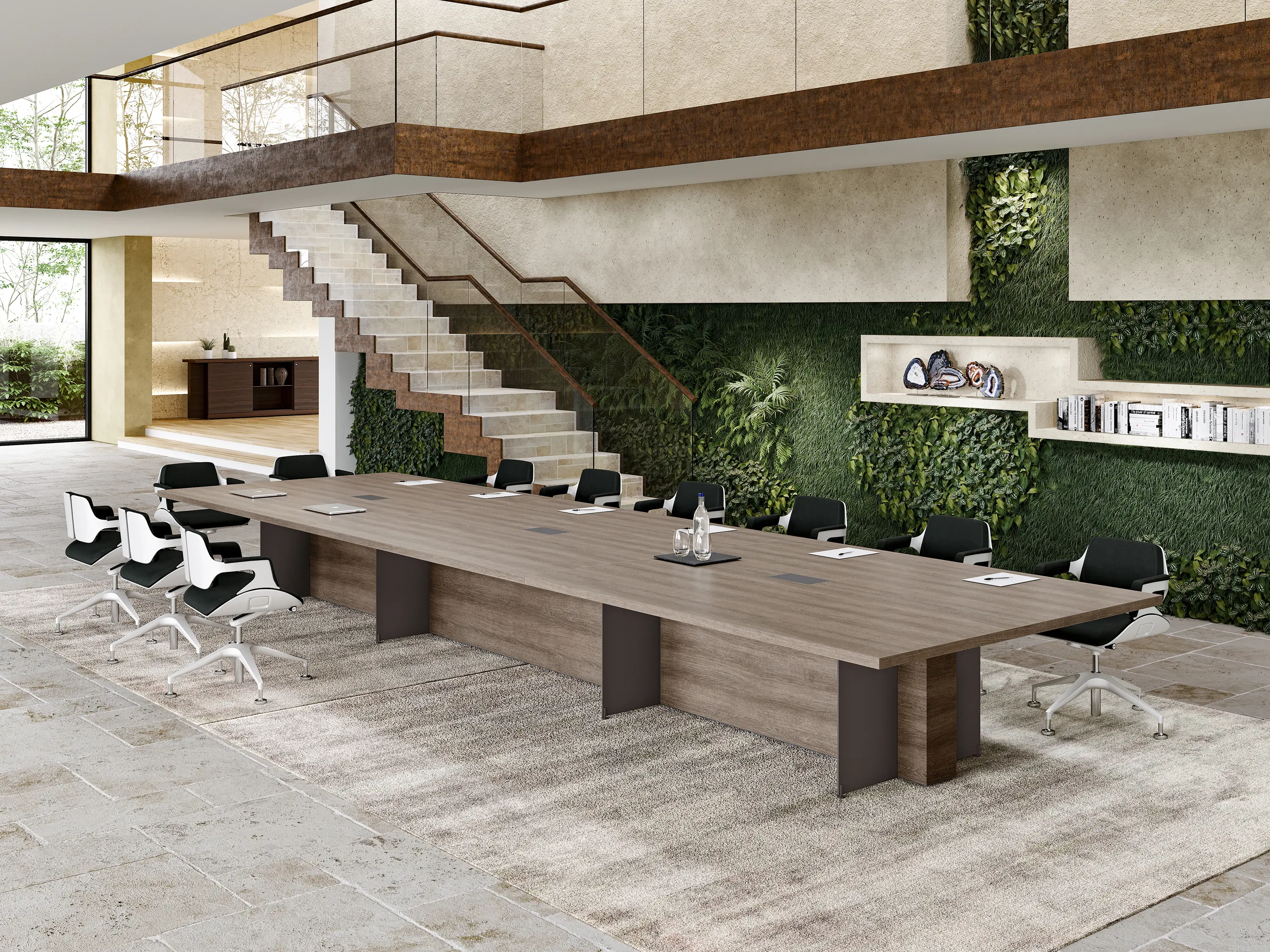 ALEA - Oasi meeting table