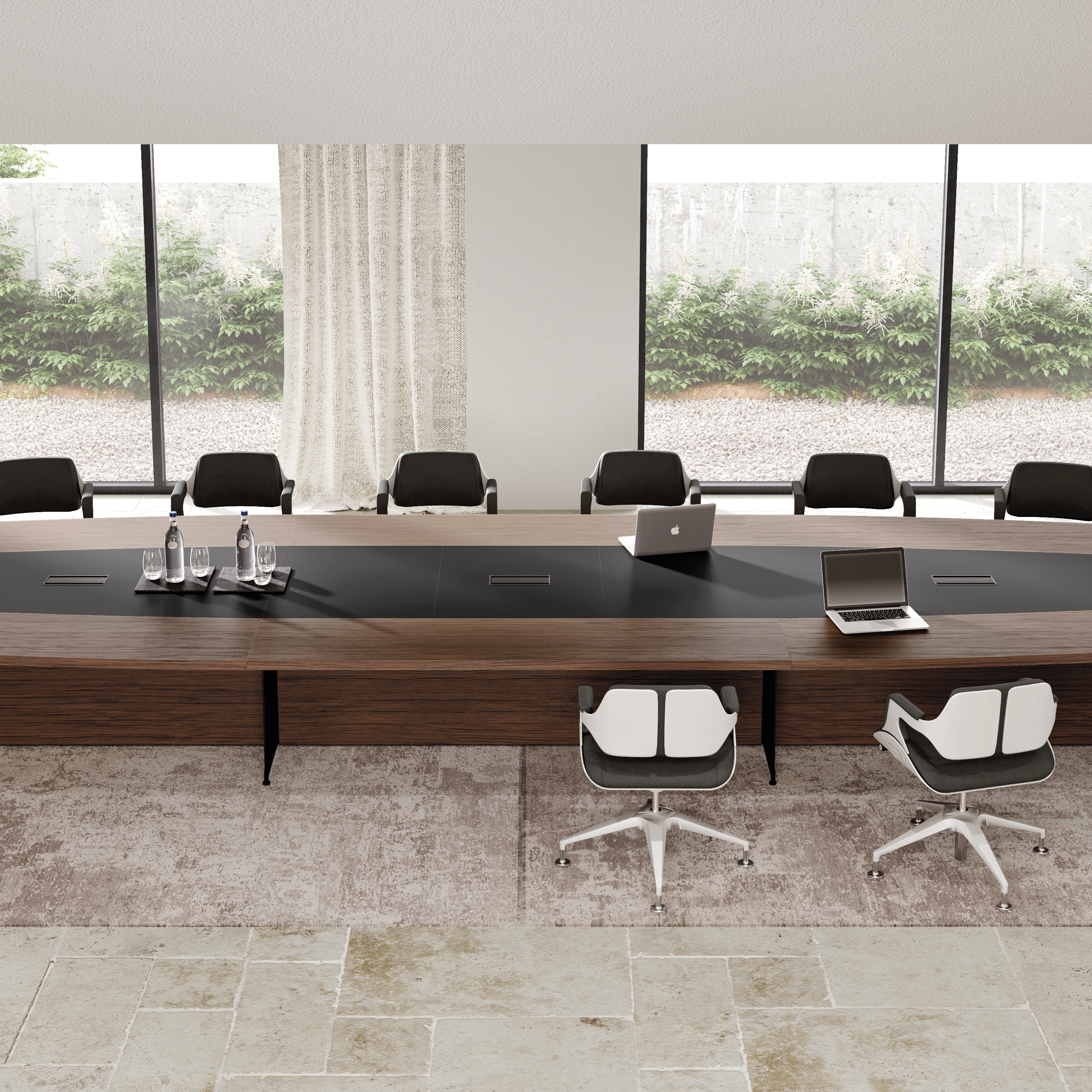 Produkt Oasi meeting table des Herstellers ALEA anzeigen