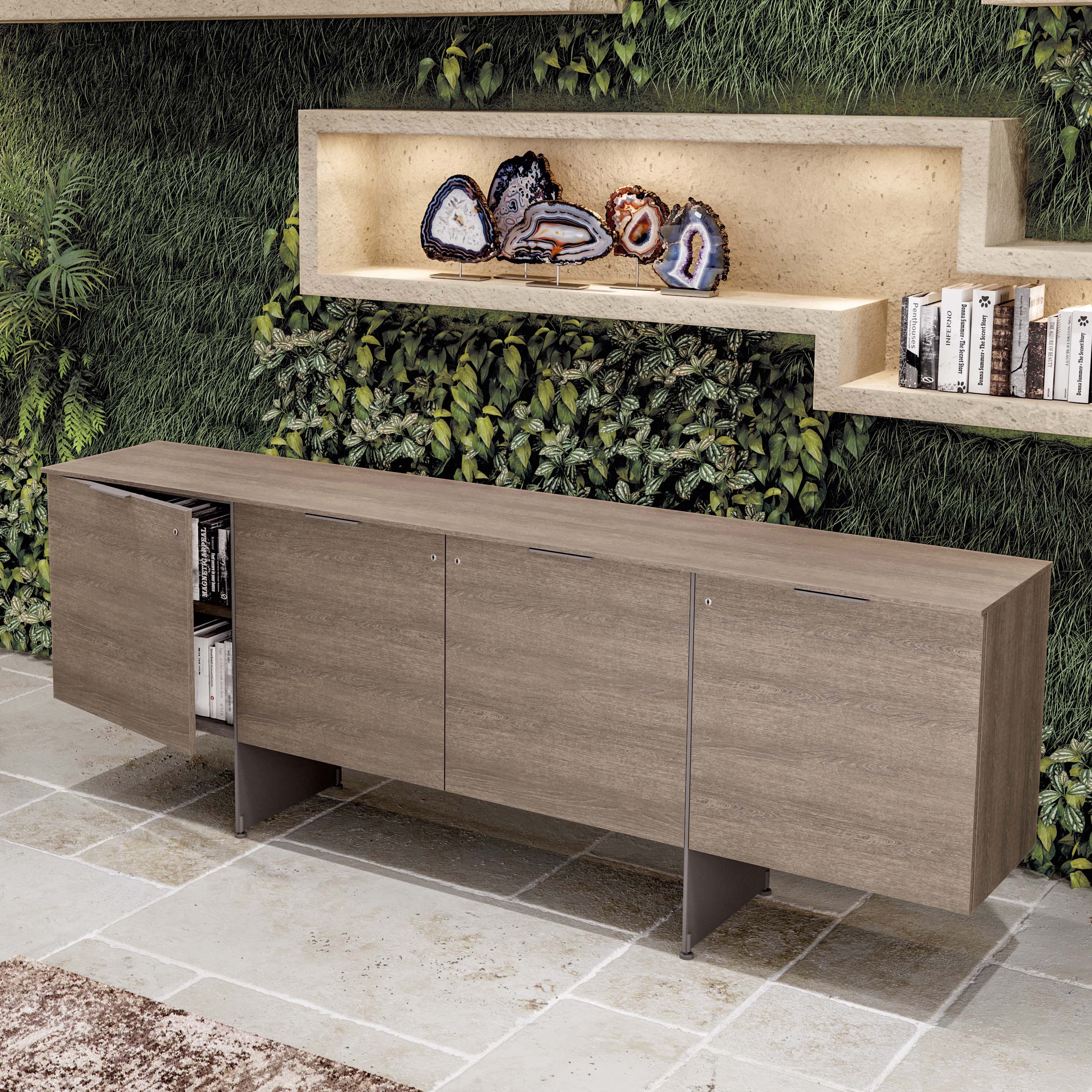 Oasi credenza