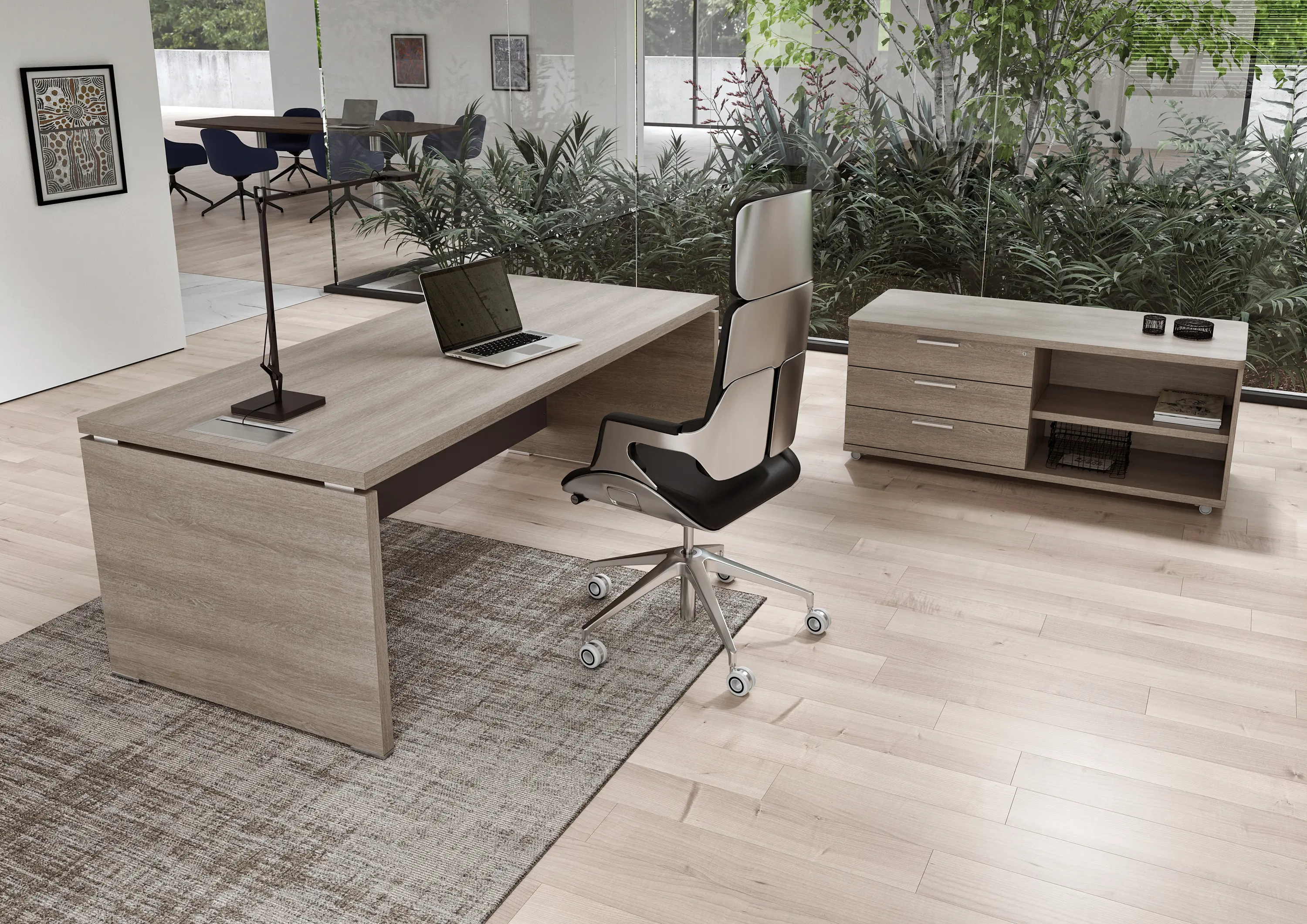 ALEA - Odeon desk