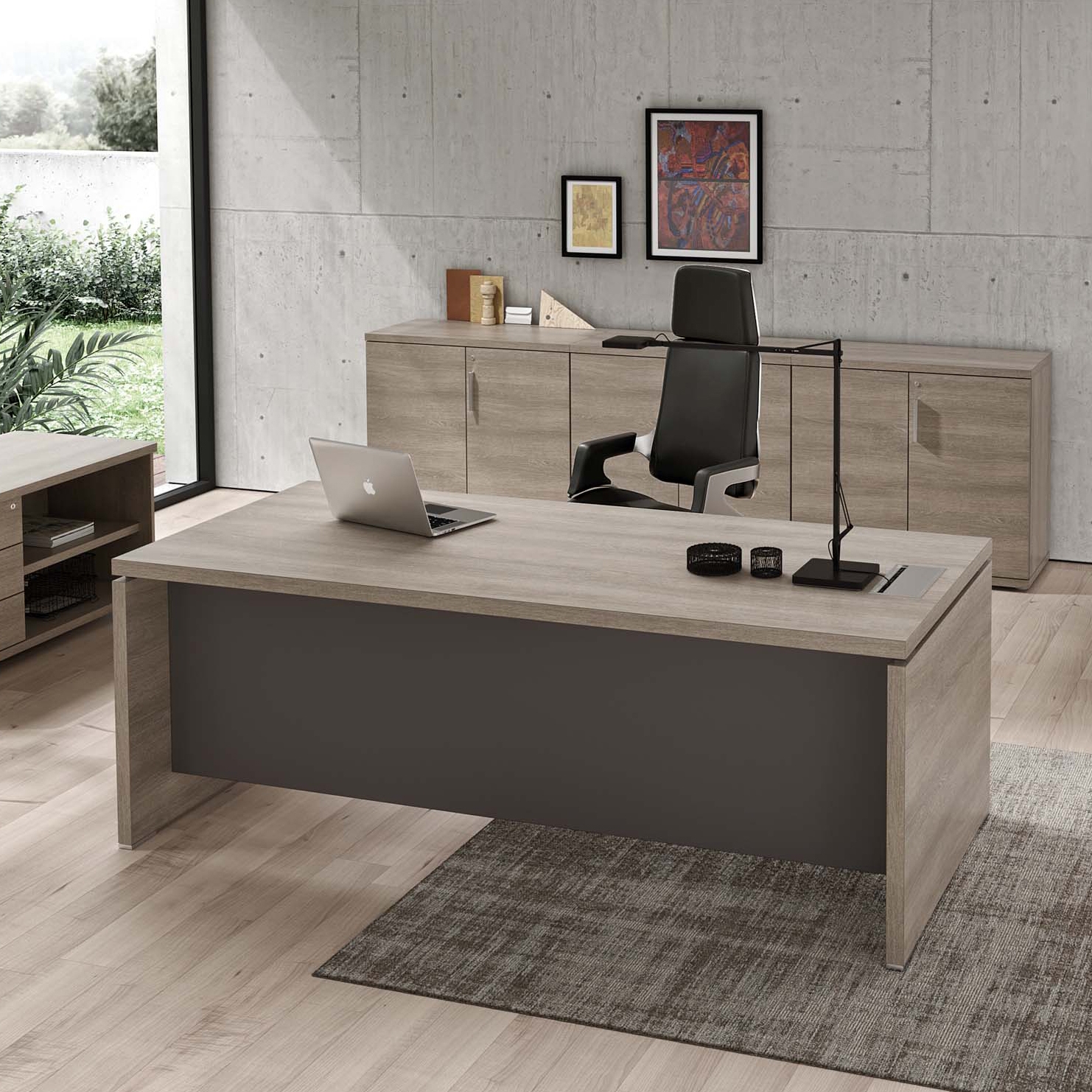 Produkt Odeon desk des Herstellers ALEA anzeigen