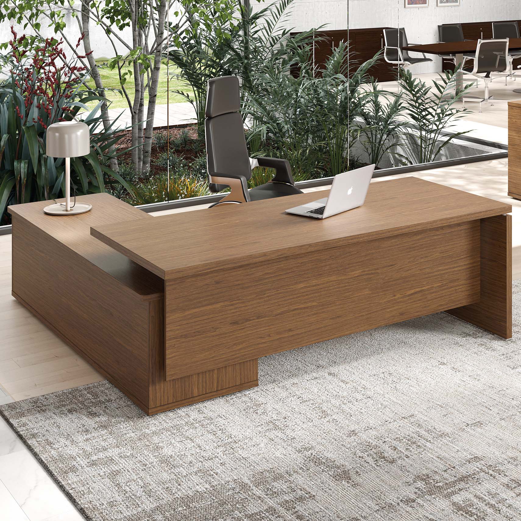 Produkt Odeon desk des Herstellers ALEA anzeigen